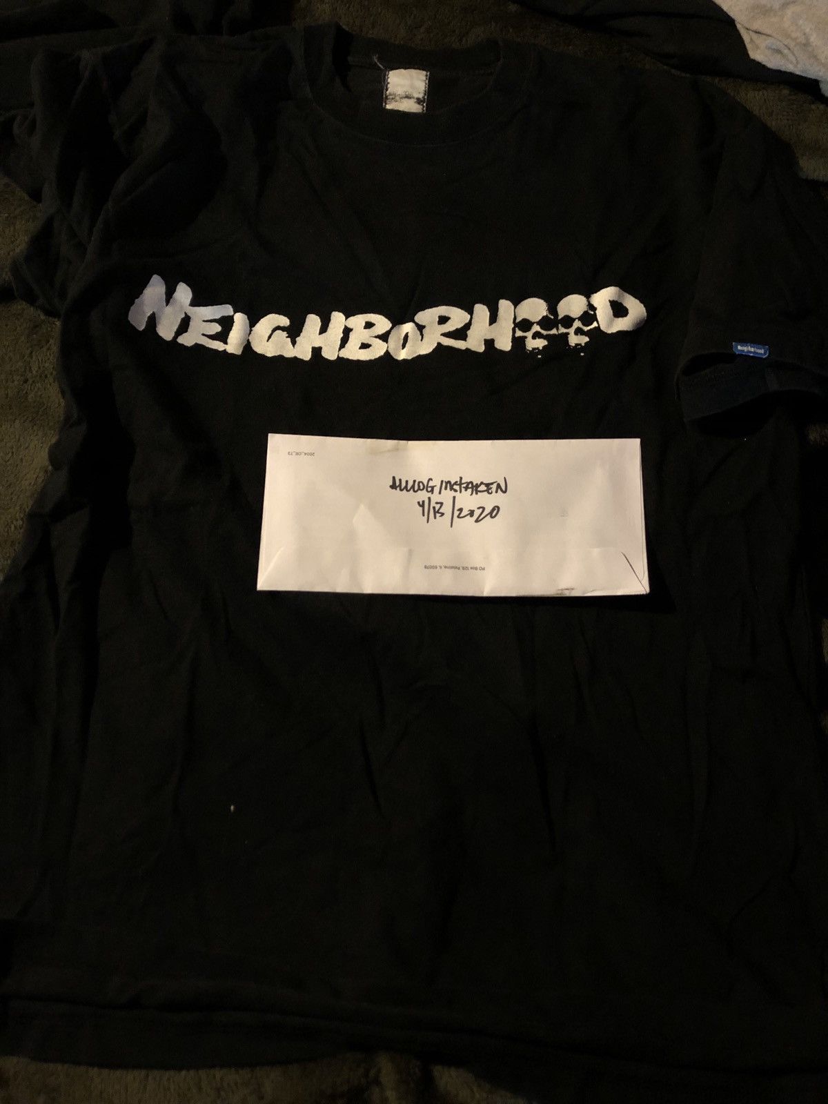 NEIGHBORHOOD × BOUNTY HUNTER × YELLOW Neighborhood X Bounty Hunter | Grailed