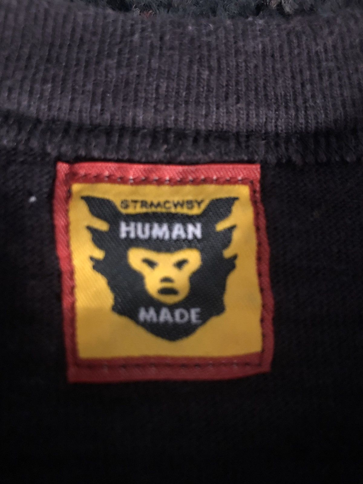 Human Made Burger Tee Size US L / EU 52-54 / 3 - 2 Thumbnail
