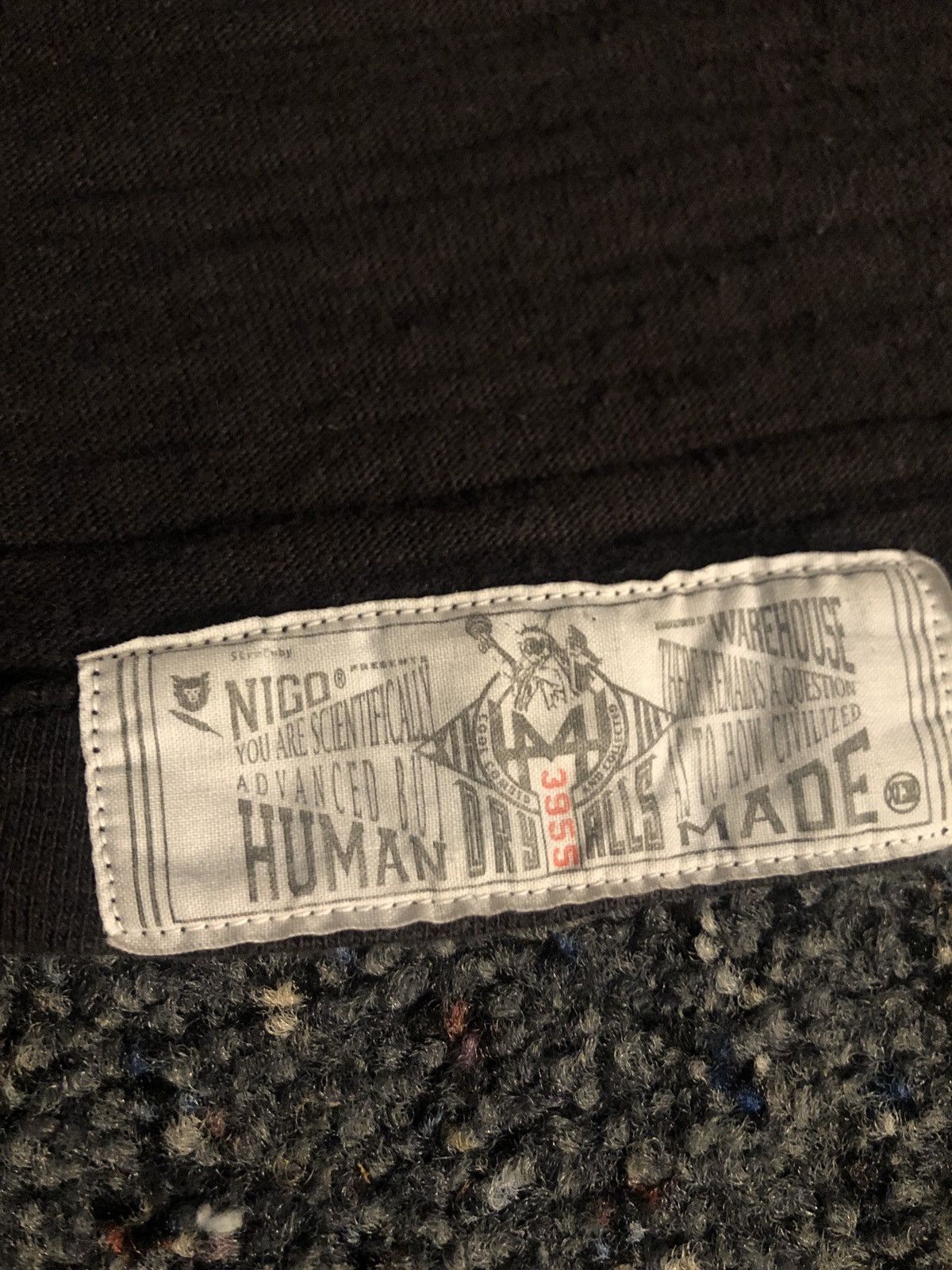 Human Made Burger Tee Size US L / EU 52-54 / 3 - 4 Thumbnail
