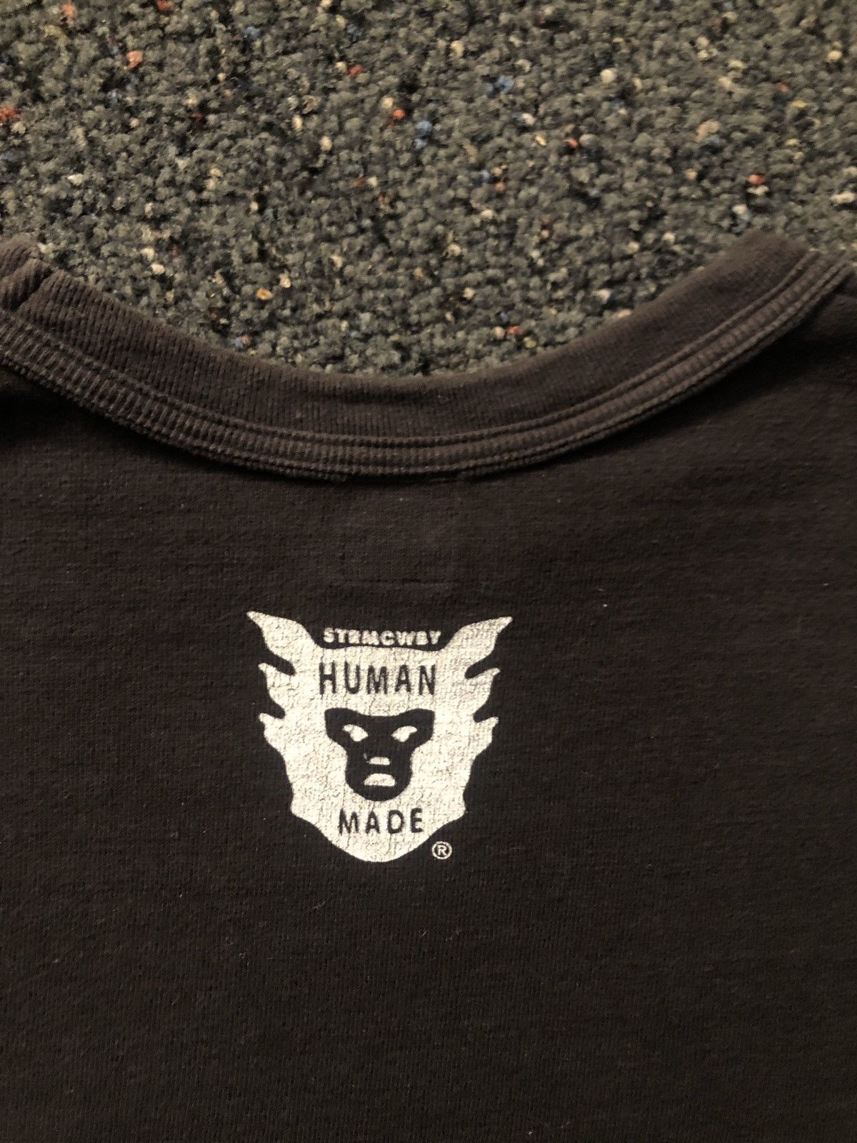 Human Made Burger Tee Size US L / EU 52-54 / 3 - 5 Thumbnail