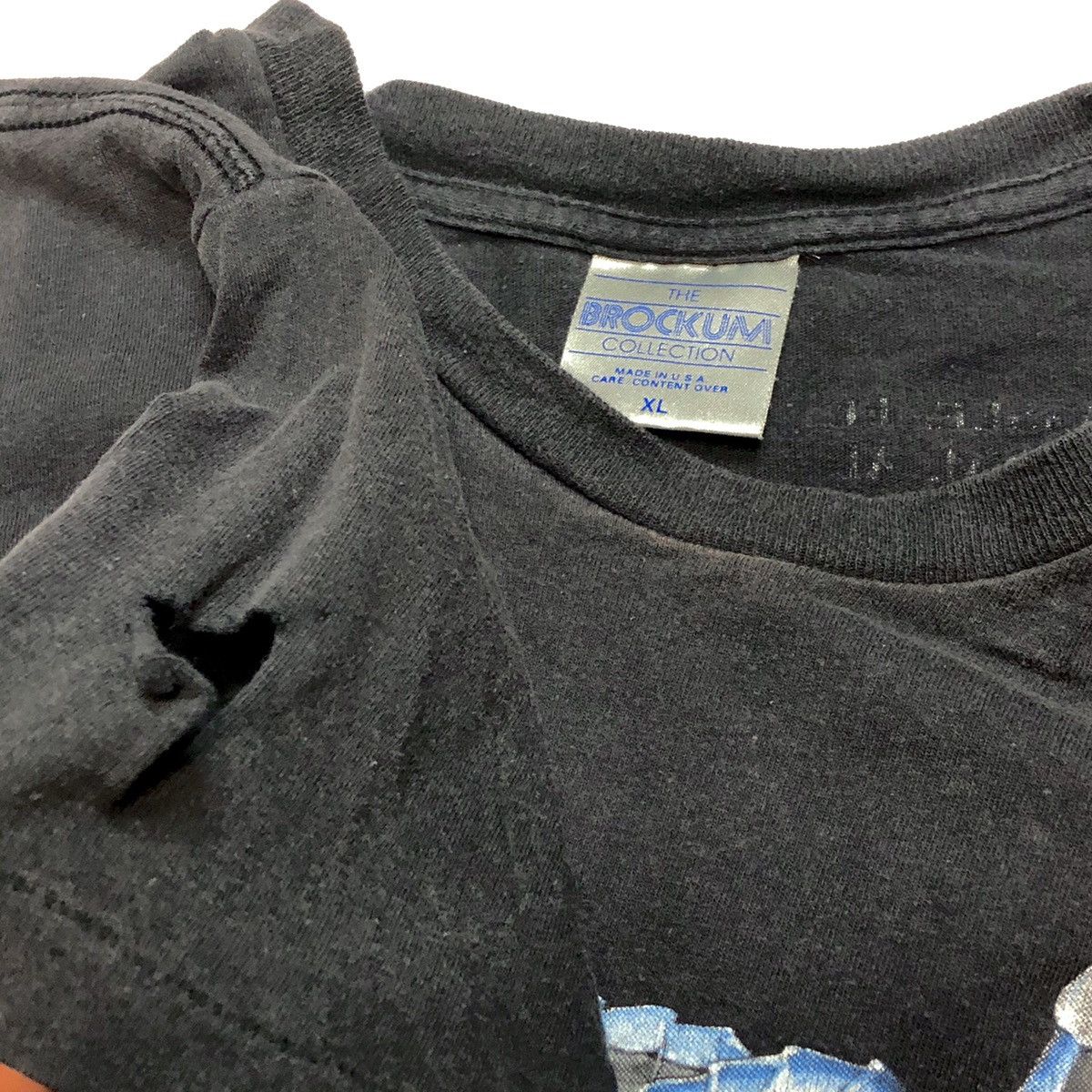 Band Tees 1990 Whitesnakes Tour Silver Brockum Size US S / EU 44-46 / 1 - 3 Thumbnail