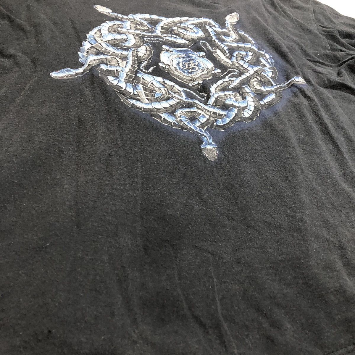 Band Tees 1990 Whitesnakes Tour Silver Brockum Size US S / EU 44-46 / 1 - 4 Thumbnail