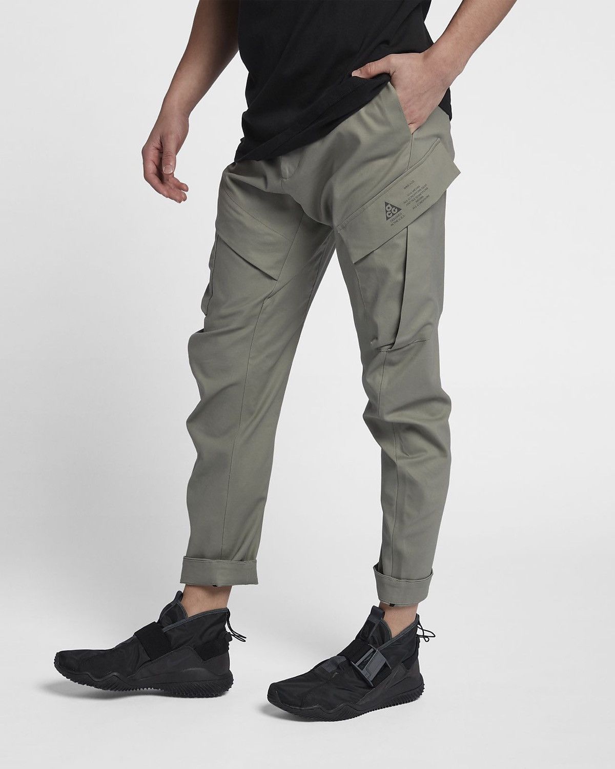 Errolson Hugh Nikelab ACG Cargo Pants | Grailed