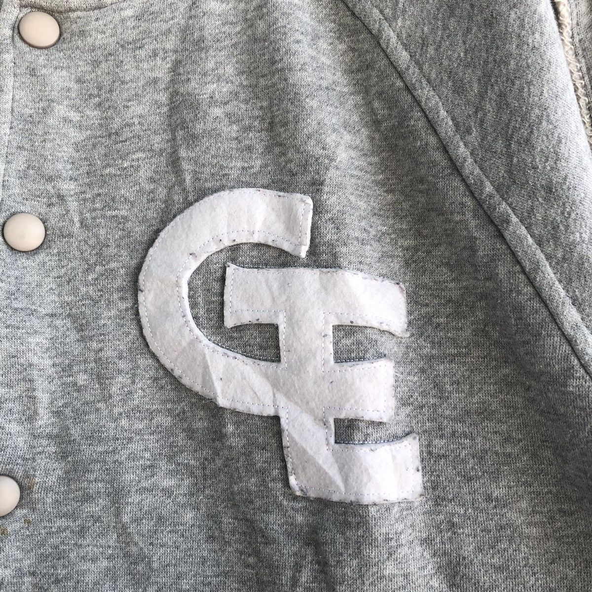 GOODENOUGH Vintage Good Enough Varsity Jacket Size US M / EU 48-50 / 2 - 5 Thumbnail