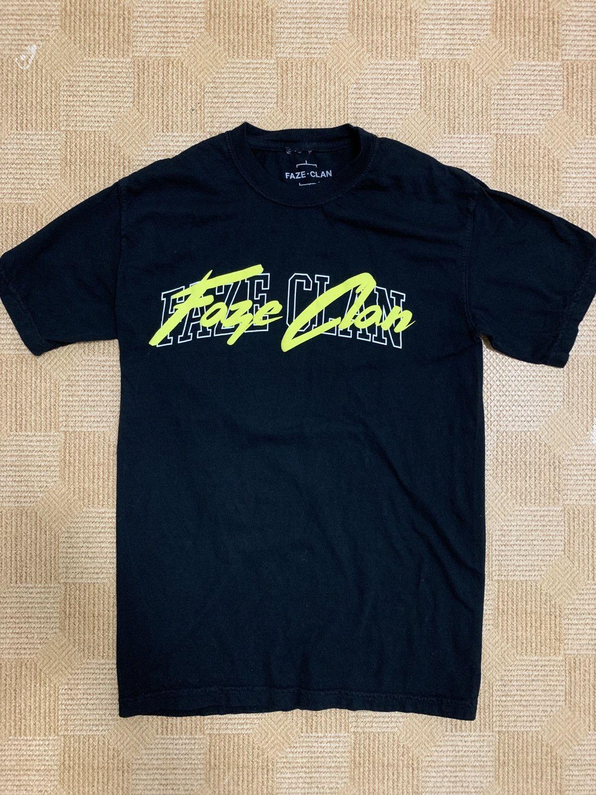 Faze Faze Clan Double E Faze Overlap T-Shirt