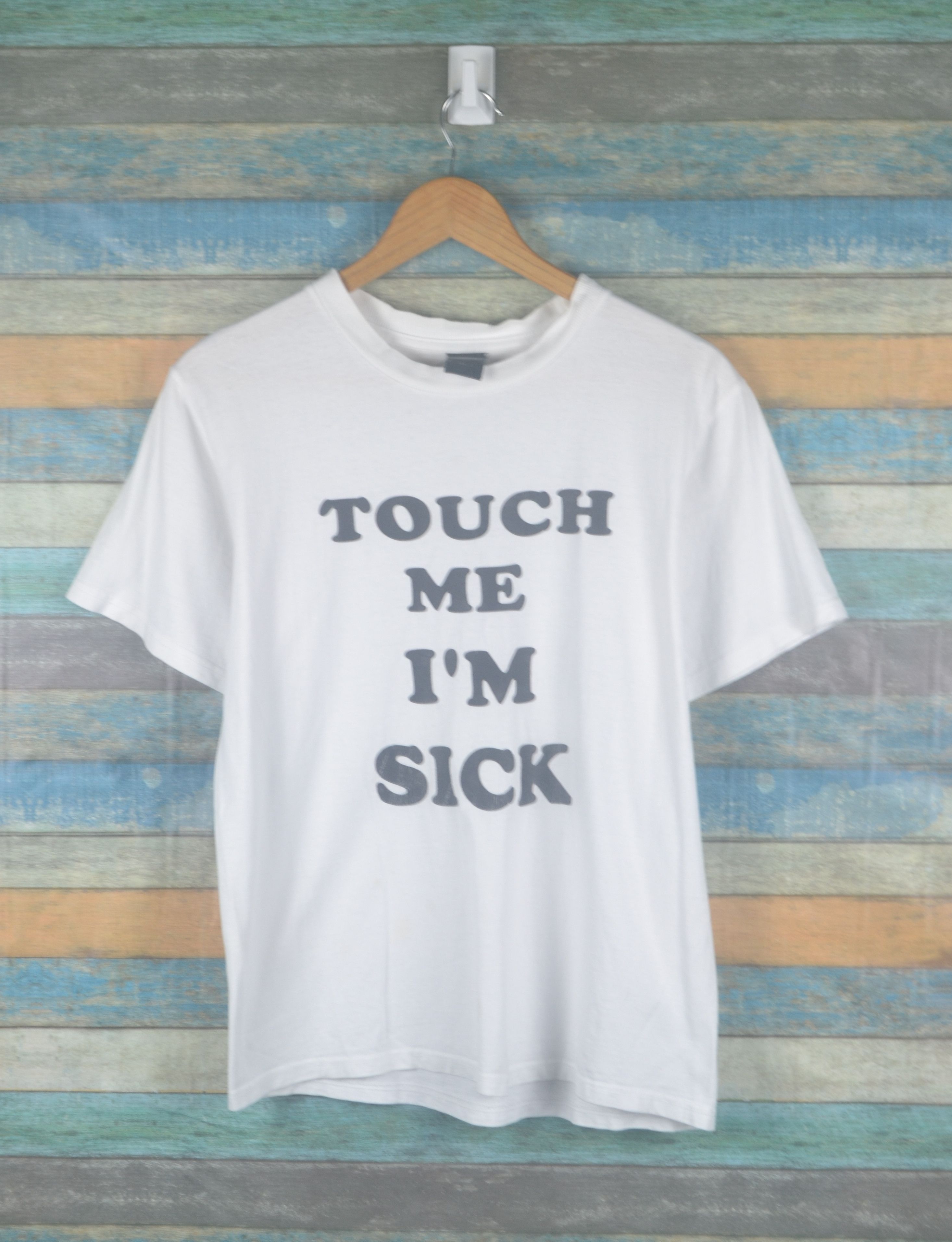 Number (N)ine Touch Me i'm Sick shirt | Grailed