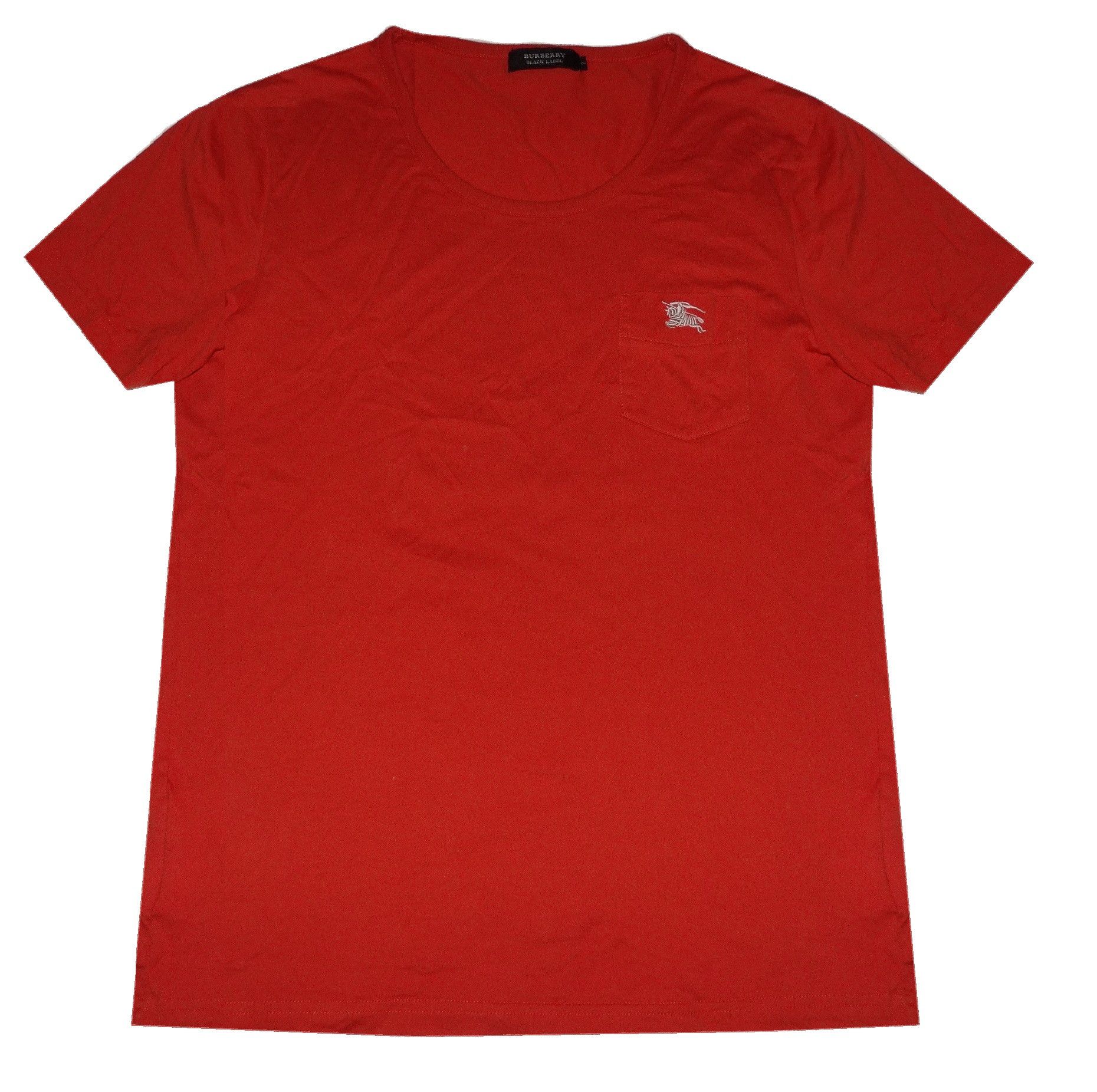 Burberry × Burberry Prorsum H22 Burberry embroidery logo pocket tee size S/M Size US S / EU 44-46 / 1 - 2 Thumbnail