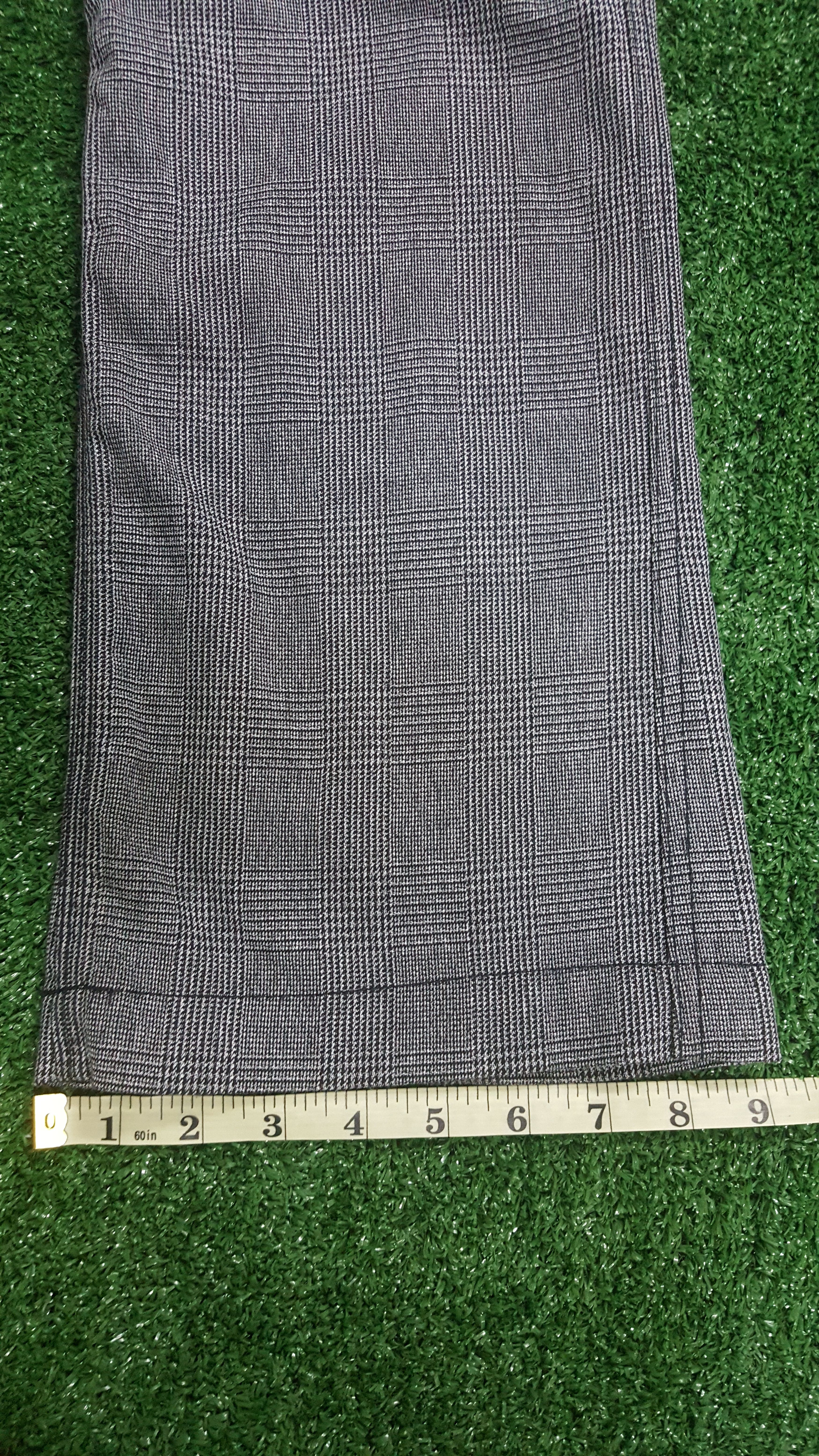 Japanese Brand × Matsuda 📍Last Drop📍Nicole Club For Men Plaid Pants Slim Fit Size US 33 - 5 Thumbnail