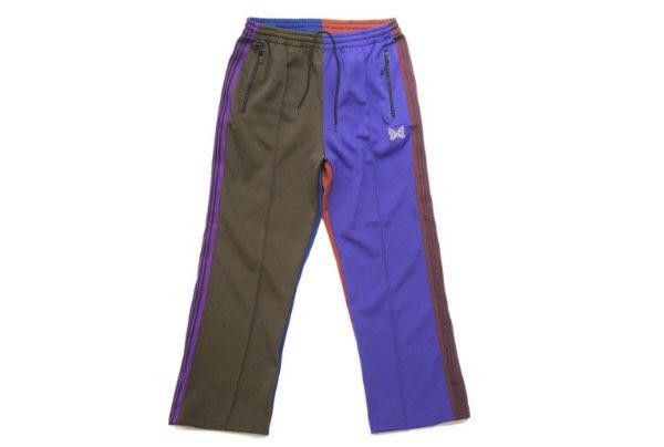 Nepenthes 25th 2013 Anniversary Needles Track Pants