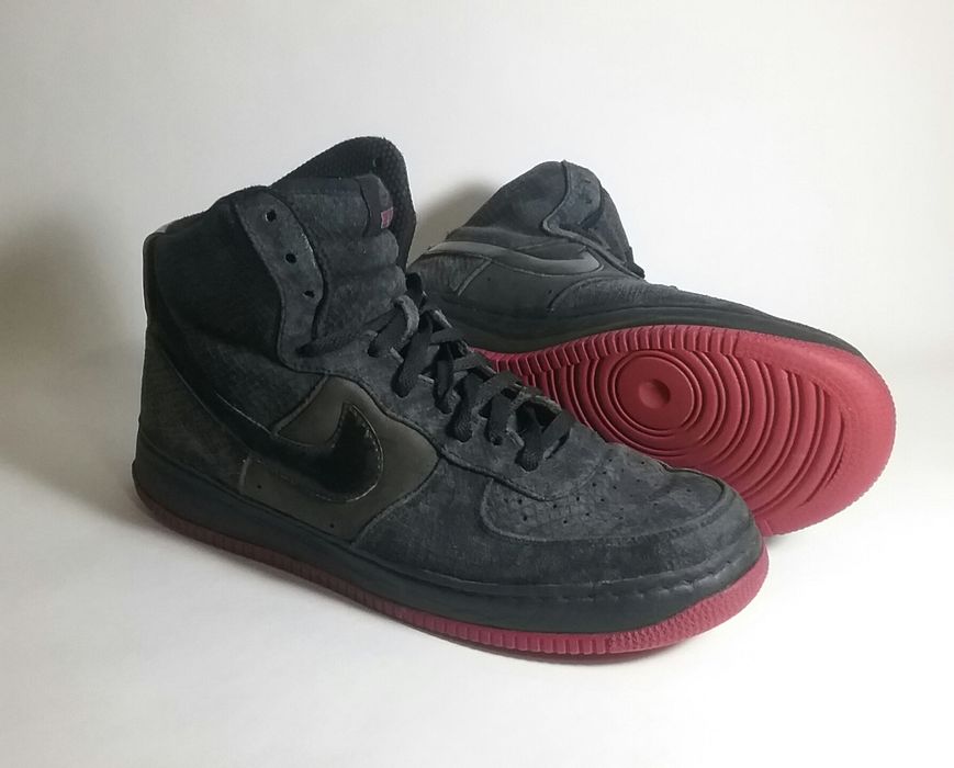 Nike Air Force 1 High Supreme Eddie Cruz West Coast | Grailed