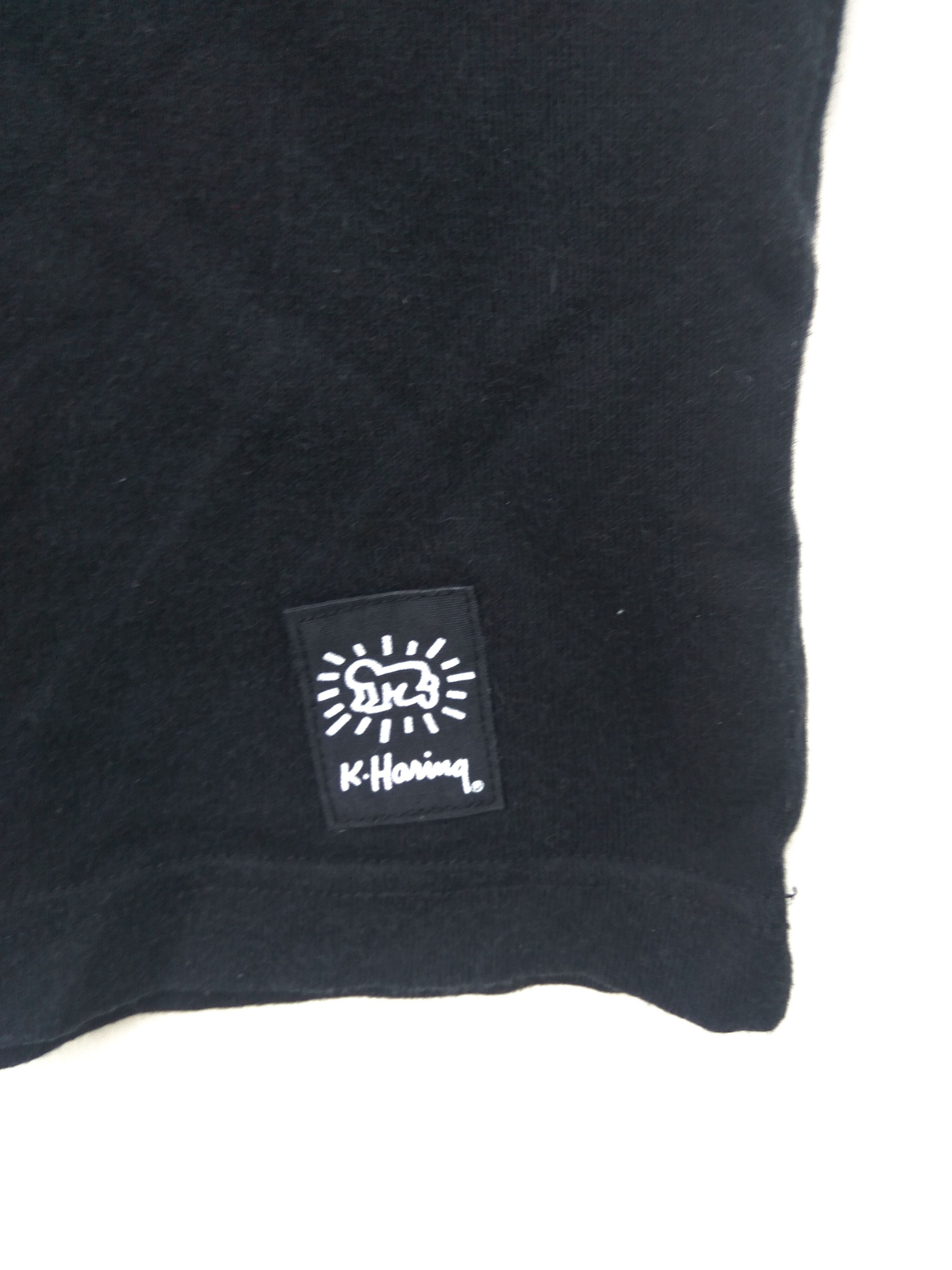 Keith Haring Keith Haring t shirt pop art design Size US M / EU 48-50 / 2 - 5 Thumbnail
