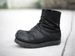 Attachment Reverse Leather Side Zip Boots Size US 9.5 / EU 42-43 - 8 Thumbnail