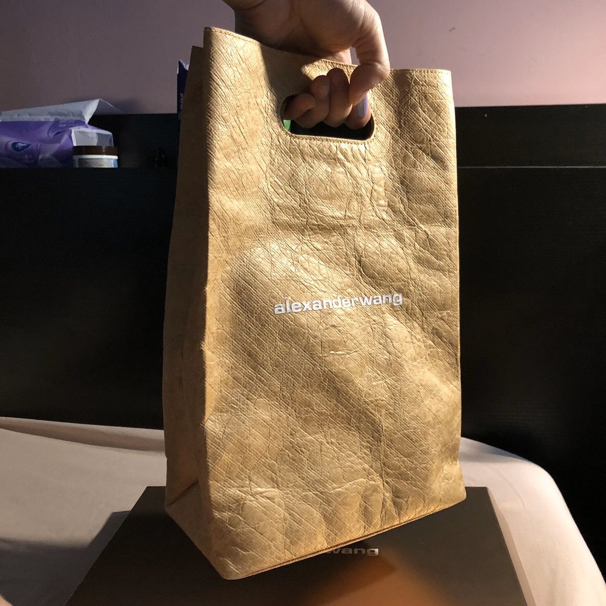 Alexander wang 2024 mcdonalds bag price