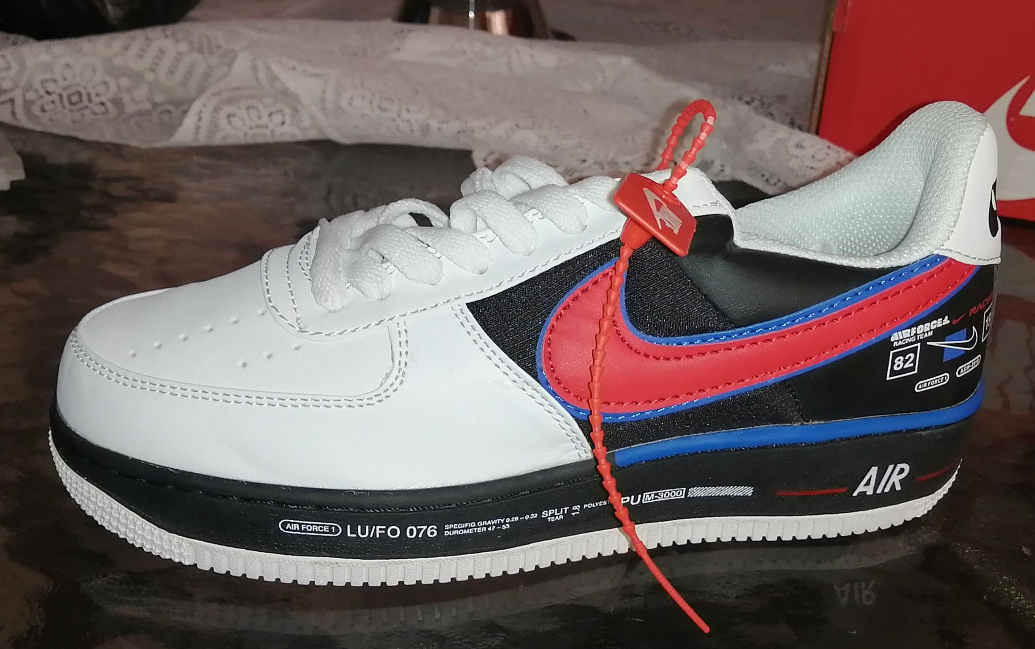 motorsport air force 1