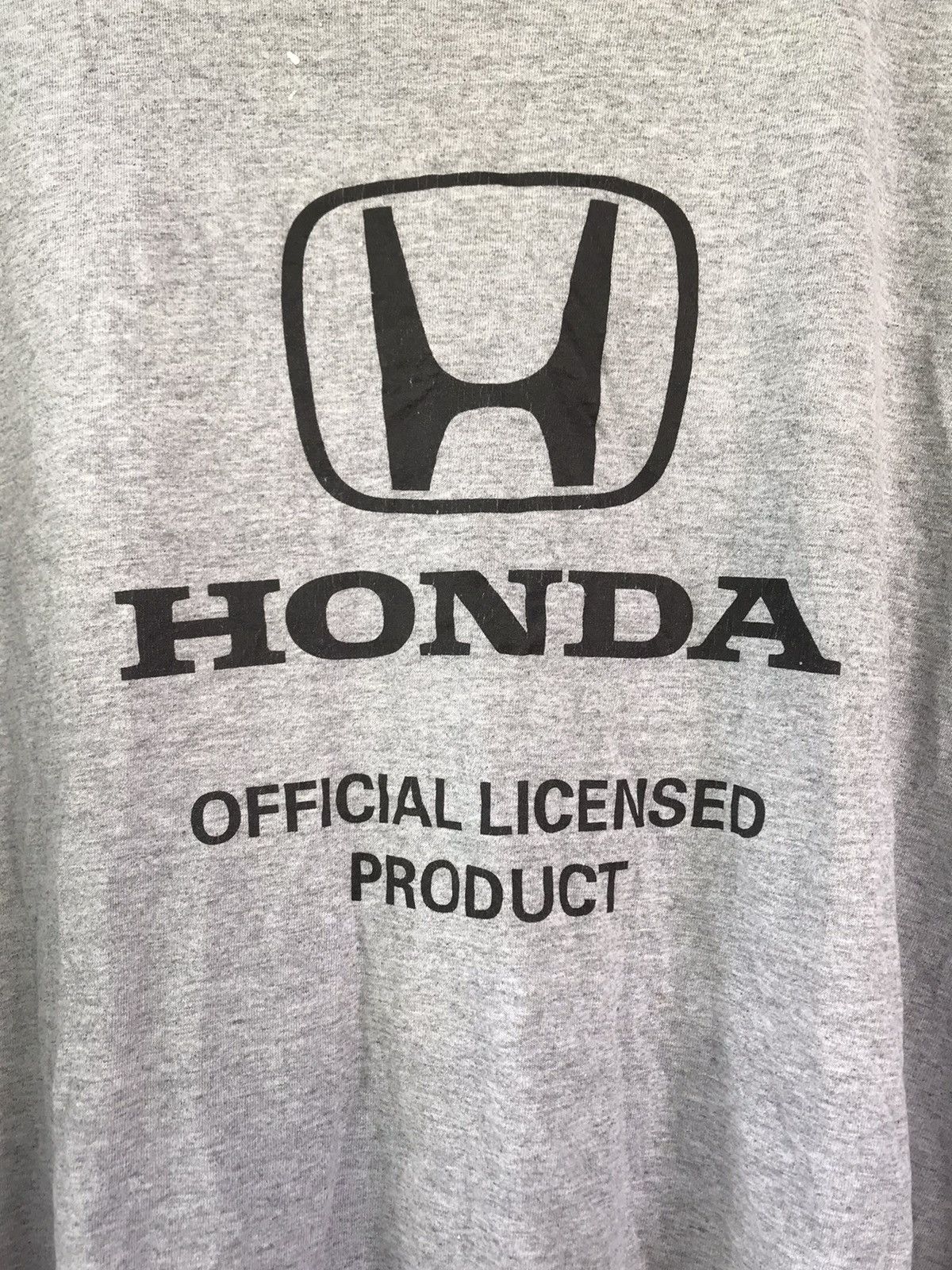 Honda Official Licensed Product Oversized Tee