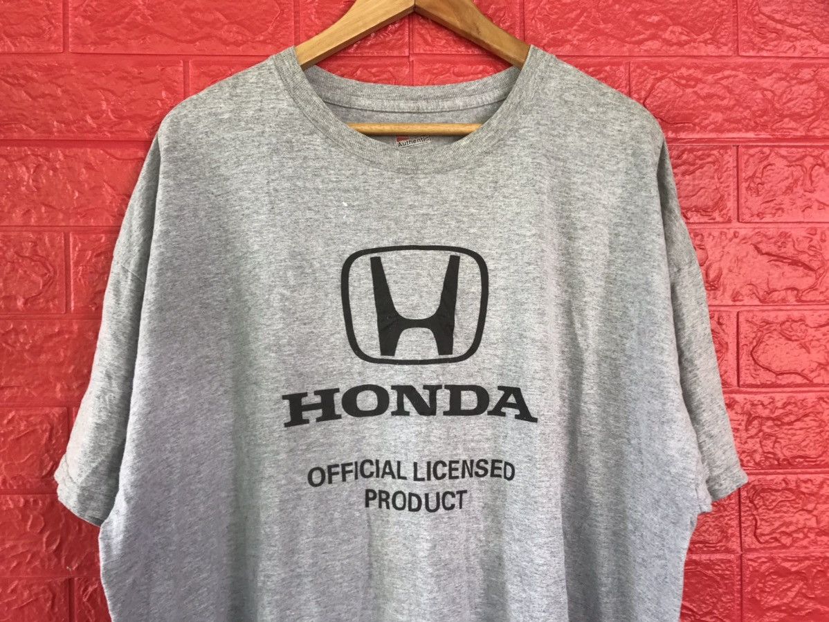 Honda Official Licensed Product Oversized Tee