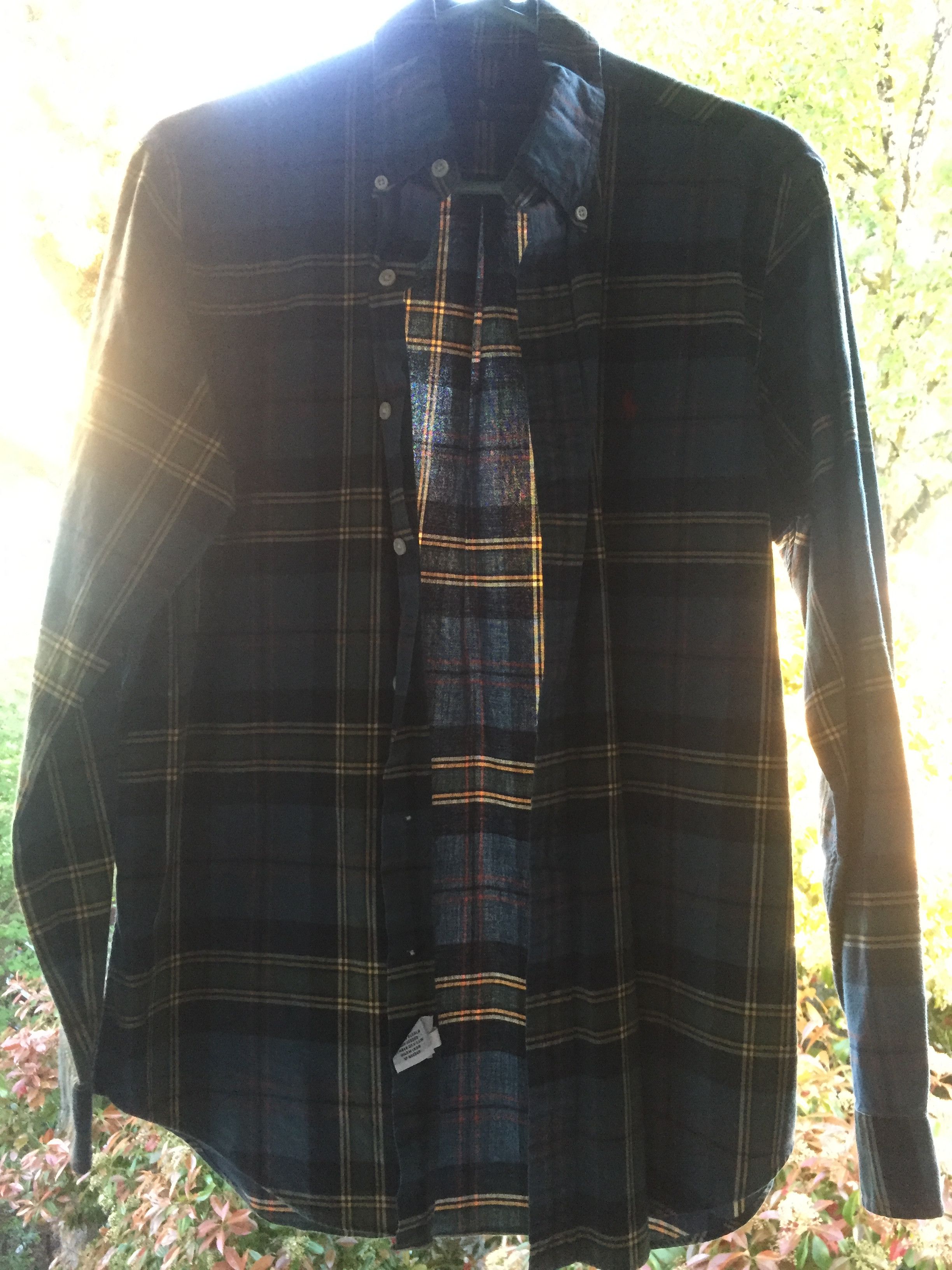 Polo Ralph Lauren Polo RL Button Up Shirt Size US M / EU 48-50 / 2 - 3 Thumbnail