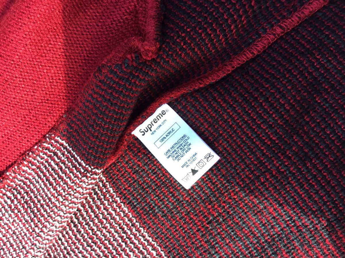 Supreme SS16 Supreme Eagle hooded zip up sweater Size US S / EU 44-46 / 1 - 8 Thumbnail