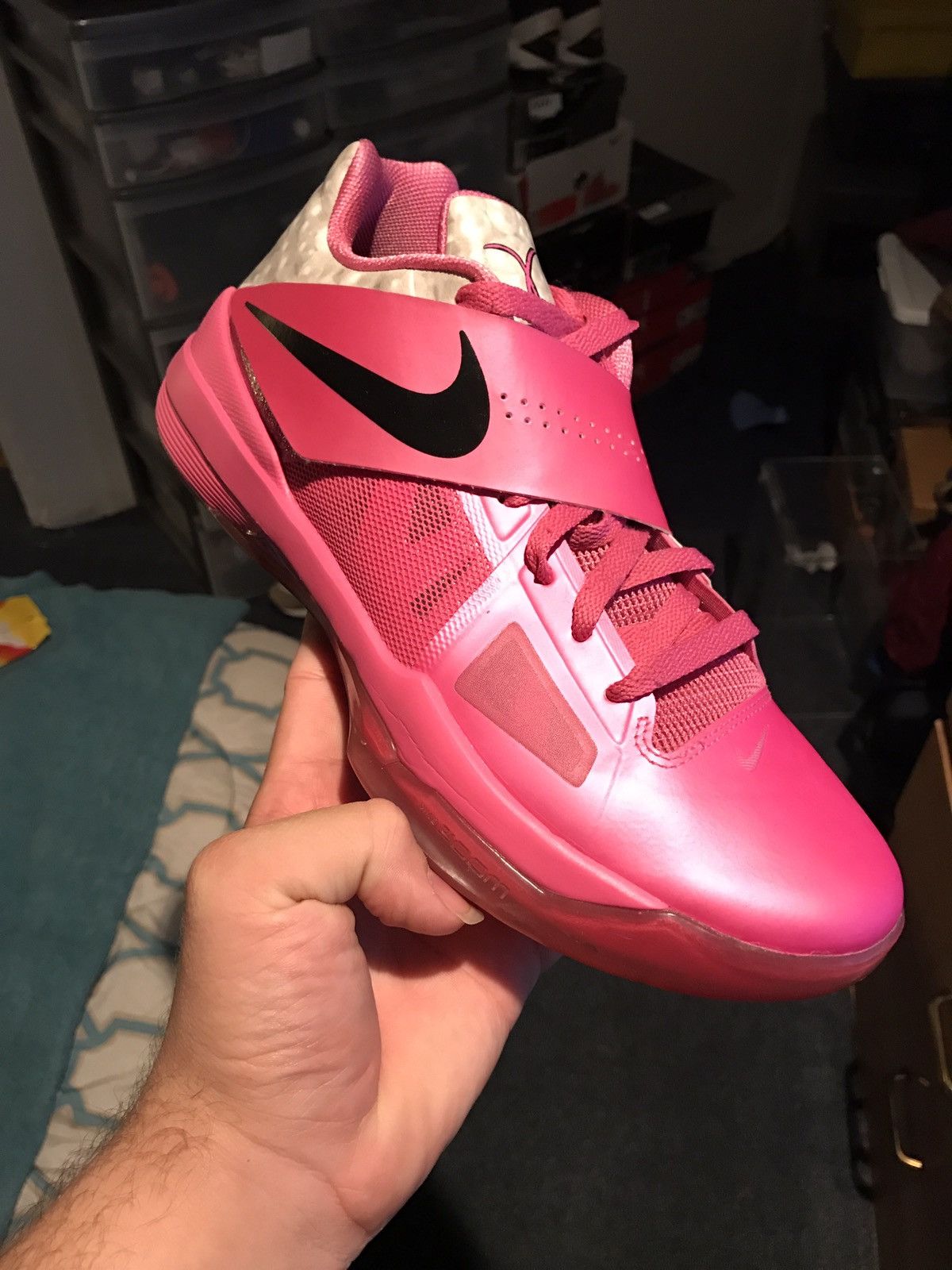 Nike Aunt Pearl Kd4s Size US 10 / EU 43 - 2 Preview