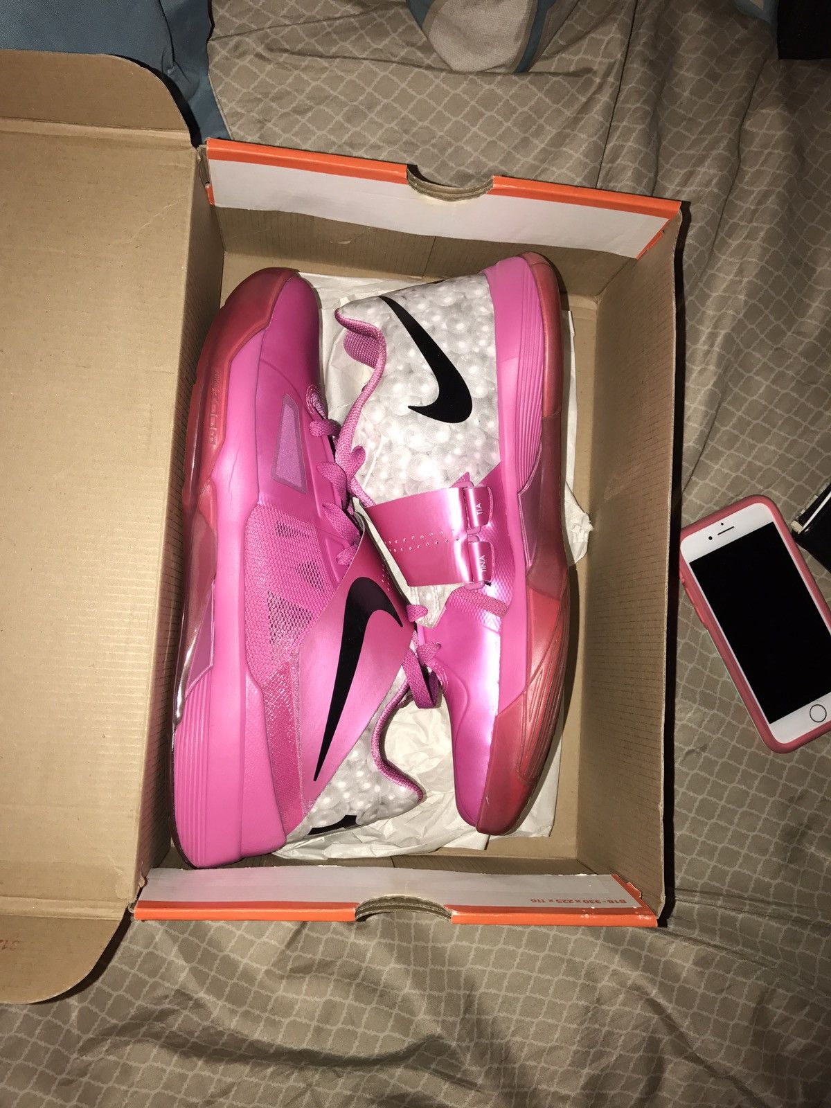 Nike Aunt Pearl Kd4s Size US 10 / EU 43 - 1 Preview