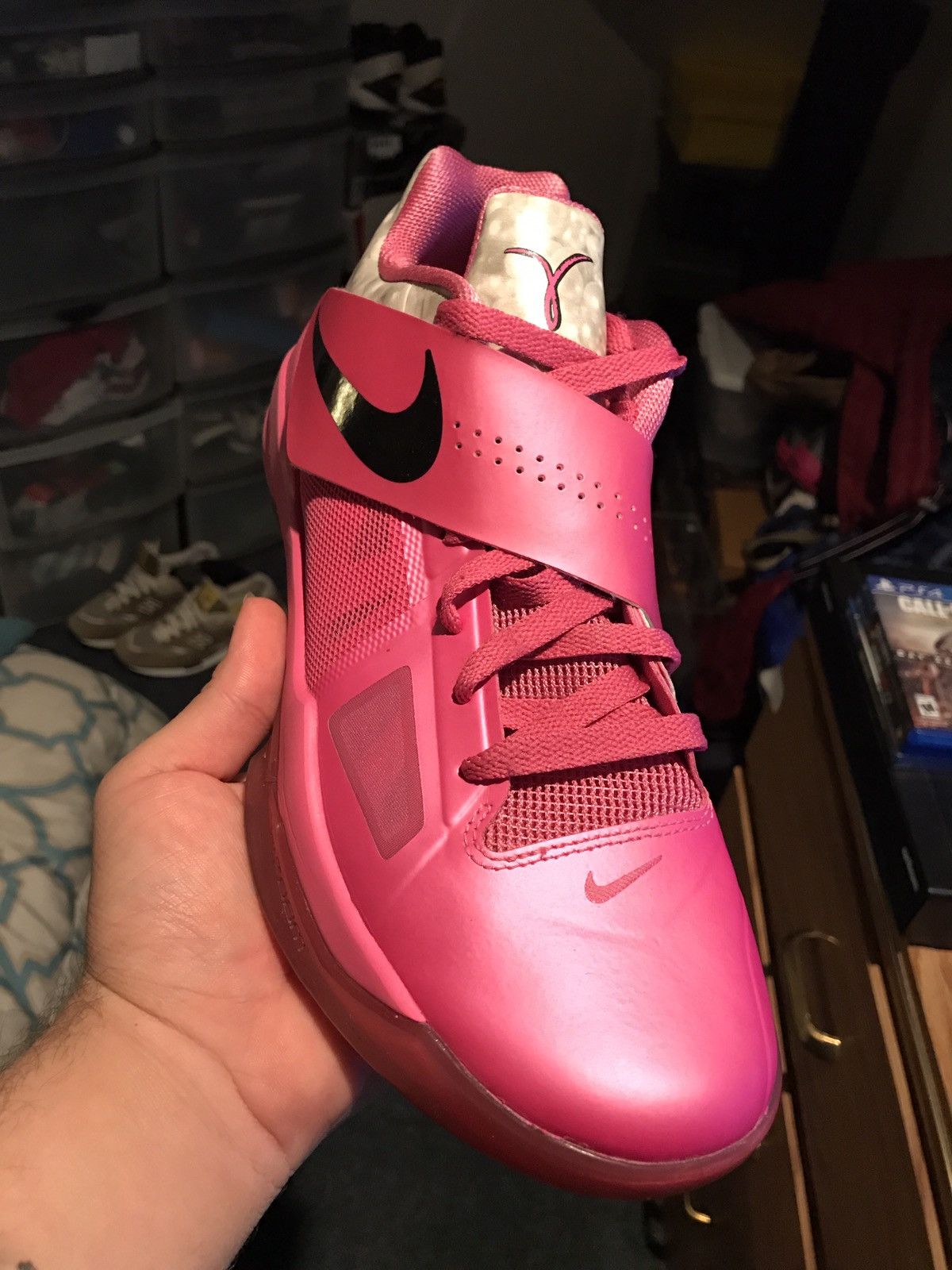 Nike Aunt Pearl Kd4s Size US 10 / EU 43 - 3 Preview