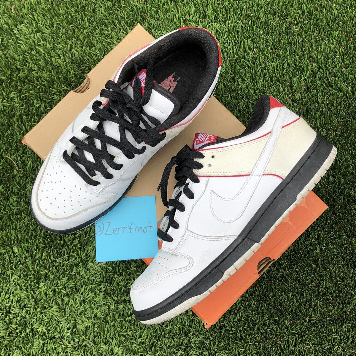Nike Dunk Low CL Jordan Pack | Grailed
