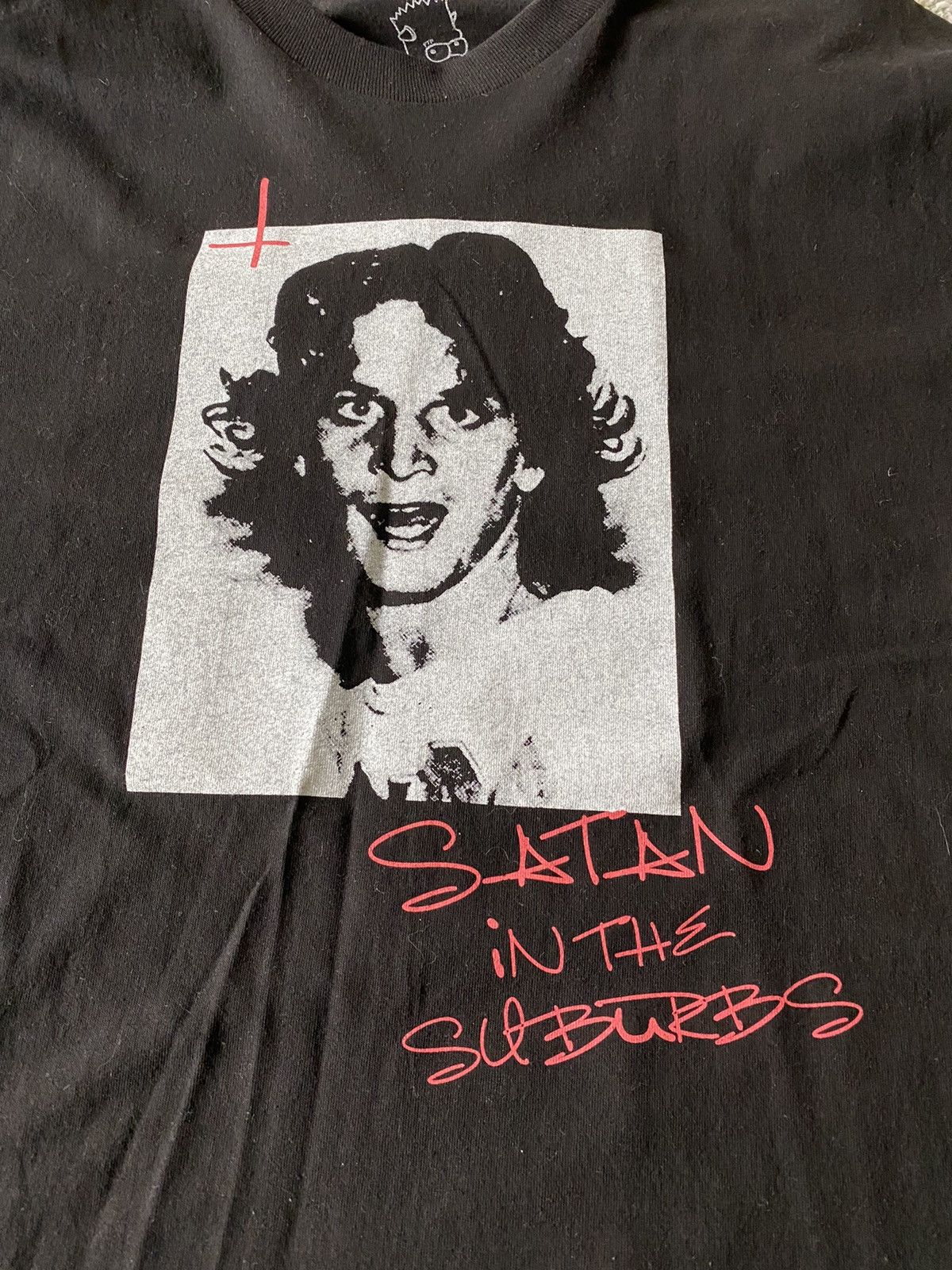 Superrradical Satan in the suburbs ( superrradical ) large Grailed