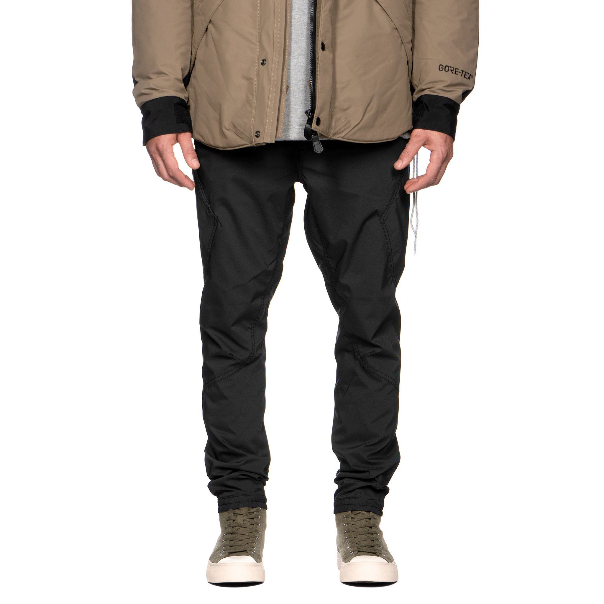 Goretex × Nonnative Cyclist Easy Rib Tapered Poly Twill PLIANTEX 