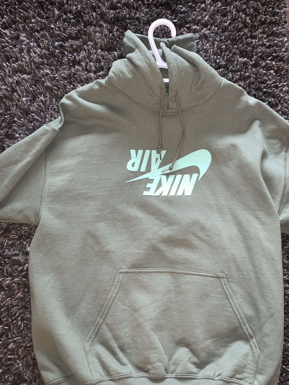 highest in the room nike hoodie