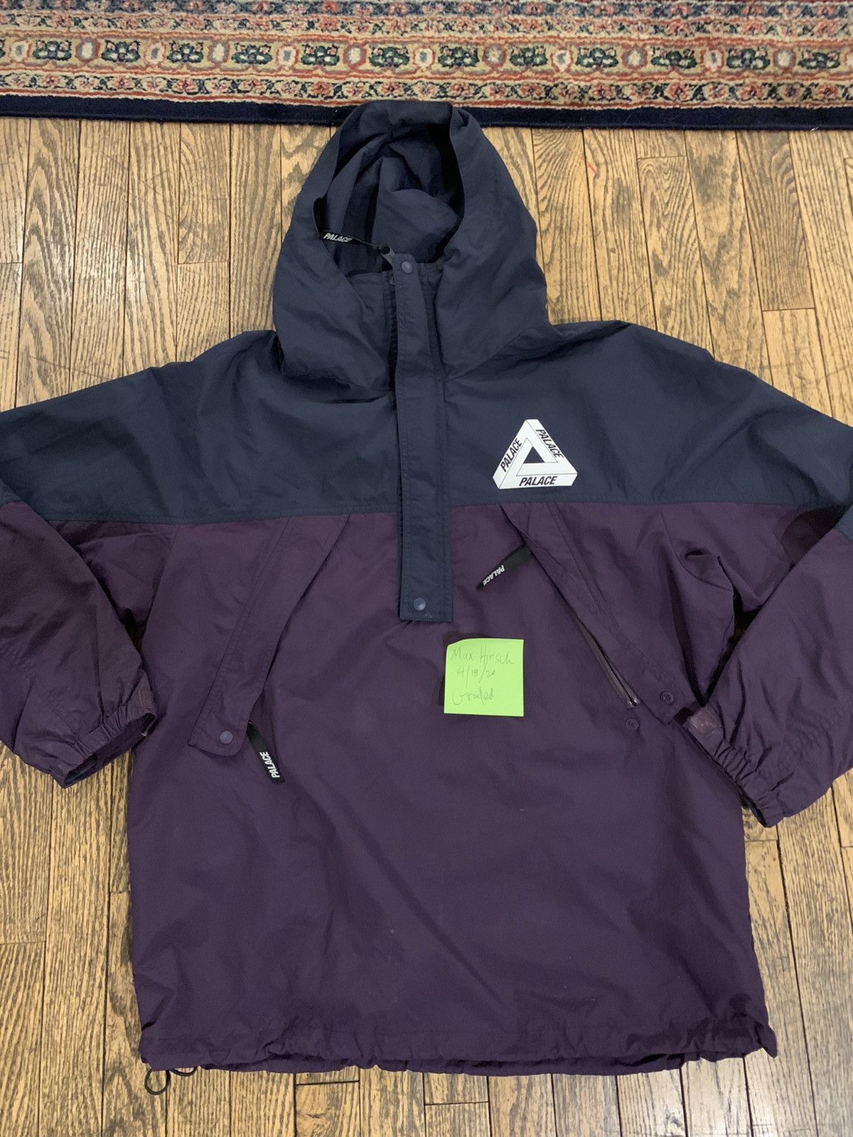 Palace Palace Smerk Jacket | Grailed