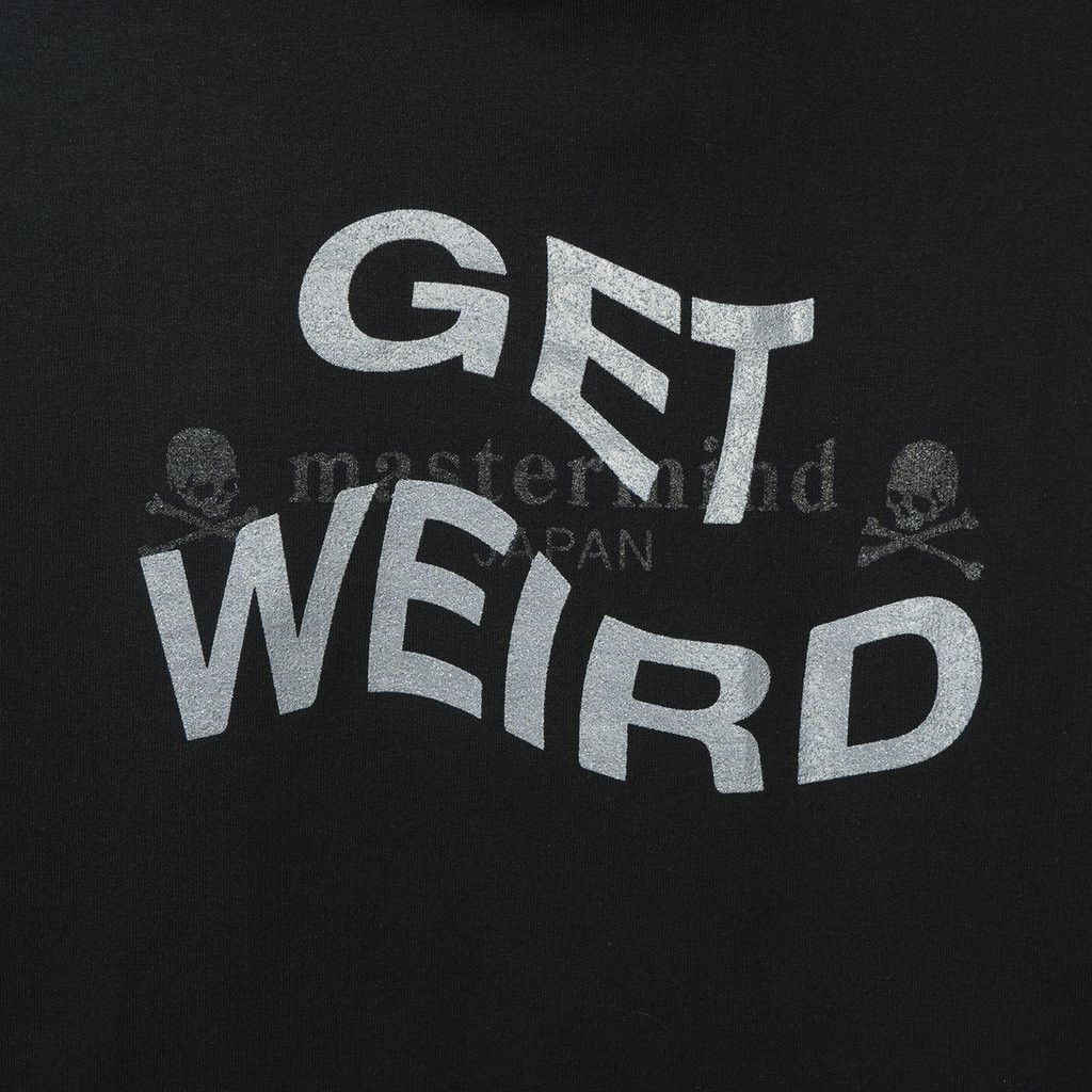 Anti Social Social Club × Mastermind Japan DS Mastermind X ASSC Get Weird Black Hoodie Supreme Bape Size US XL / EU 56 / 4 - 5 Thumbnail