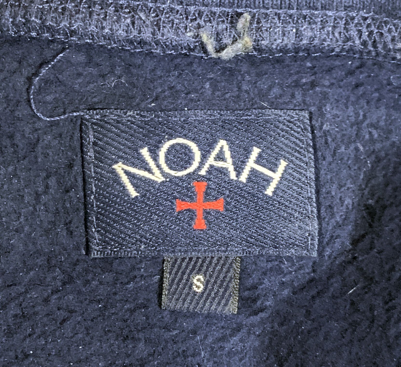 Noah Straight Edge Hoodie | Grailed