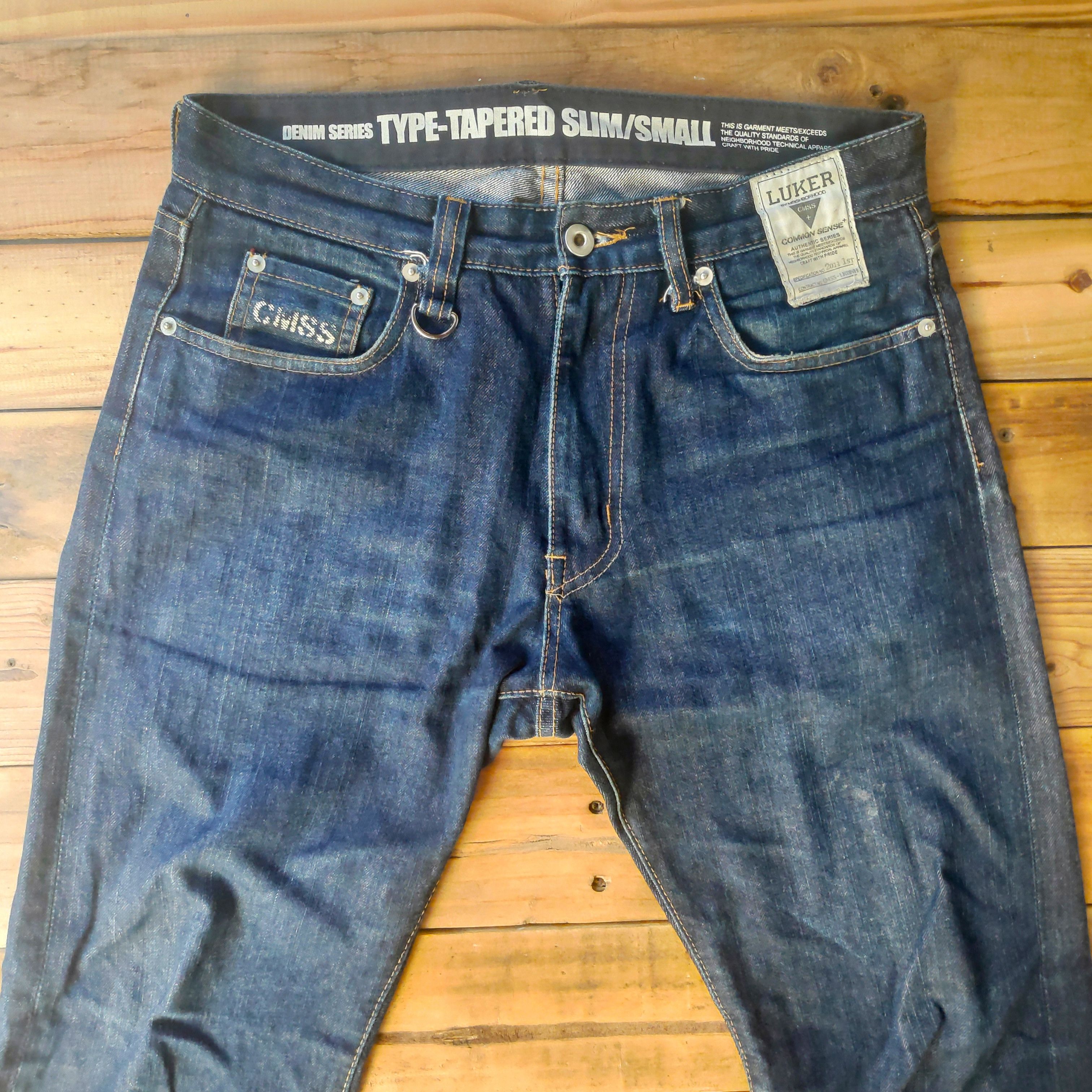 Neighborhood Luker by Neighborhood X Common Sense Size US 30 / EU 46 - 2 Thumbnail