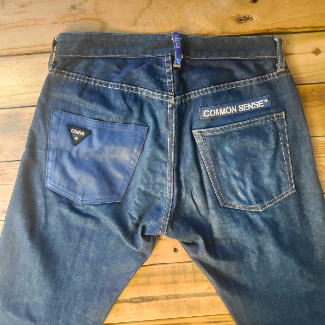 Neighborhood Luker by Neighborhood X Common Sense Size US 30 / EU 46 - 3 Thumbnail