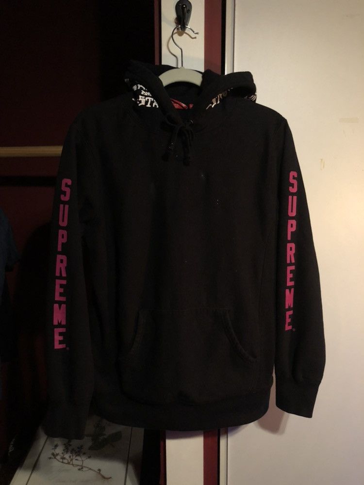 Supreme Thrasher Boyfriend Hoodie Grailed