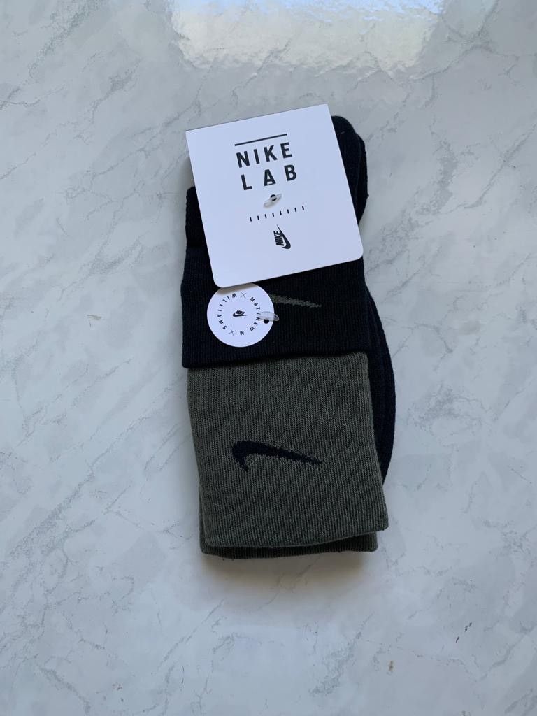 Alyx × Nike ACG Nike MMW socks Size ONE SIZE - 3 Thumbnail