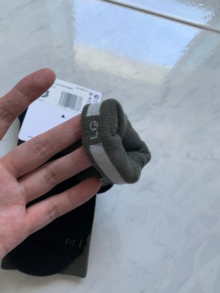 Alyx × Nike ACG Nike MMW socks Size ONE SIZE - 5 Thumbnail
