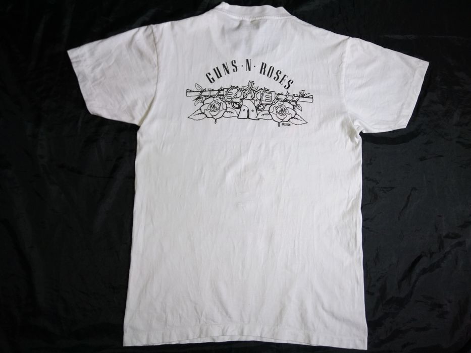 FOG Guns N Roses Tee Grailed