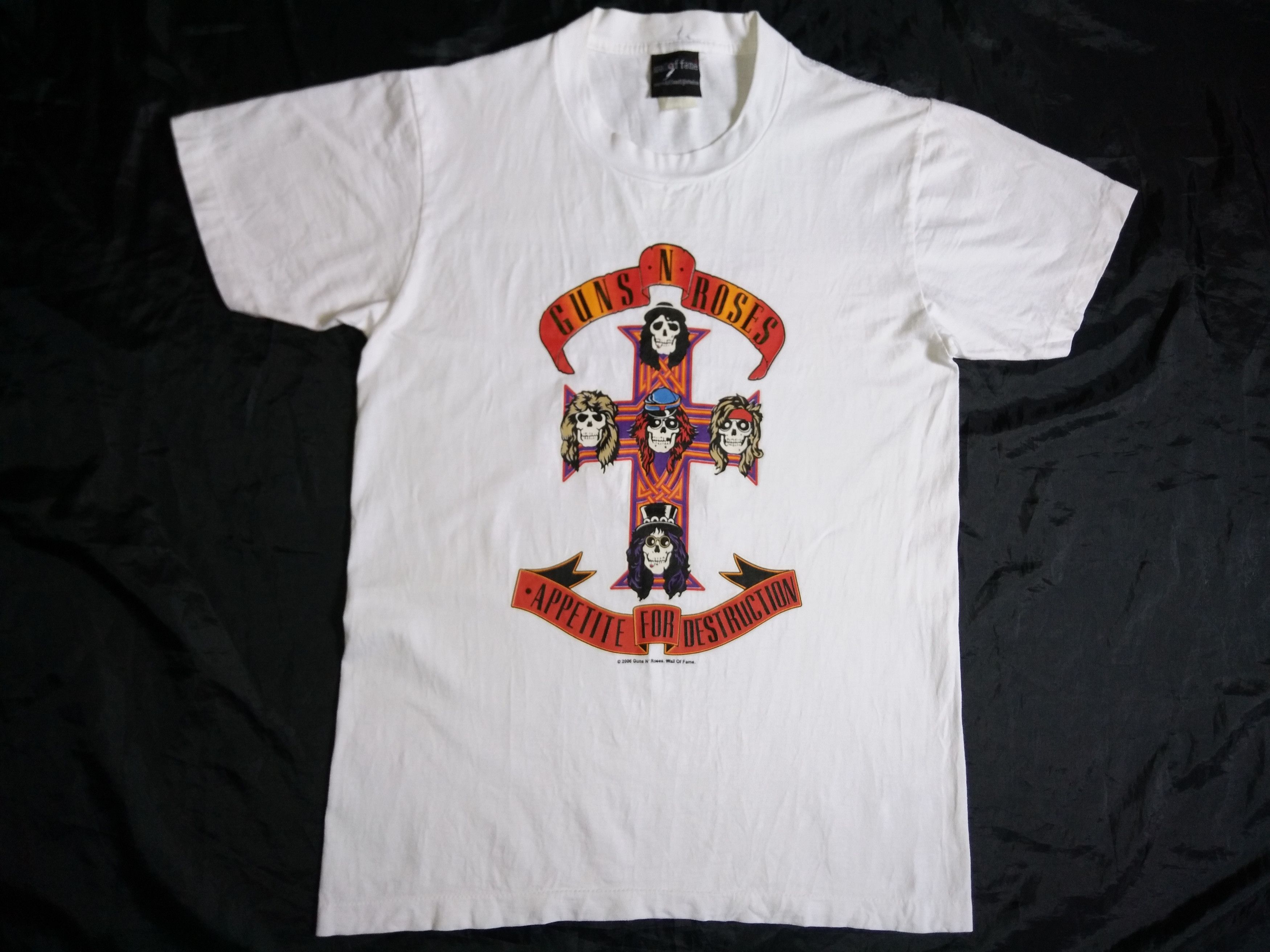 FOG Guns N Roses Tee Grailed