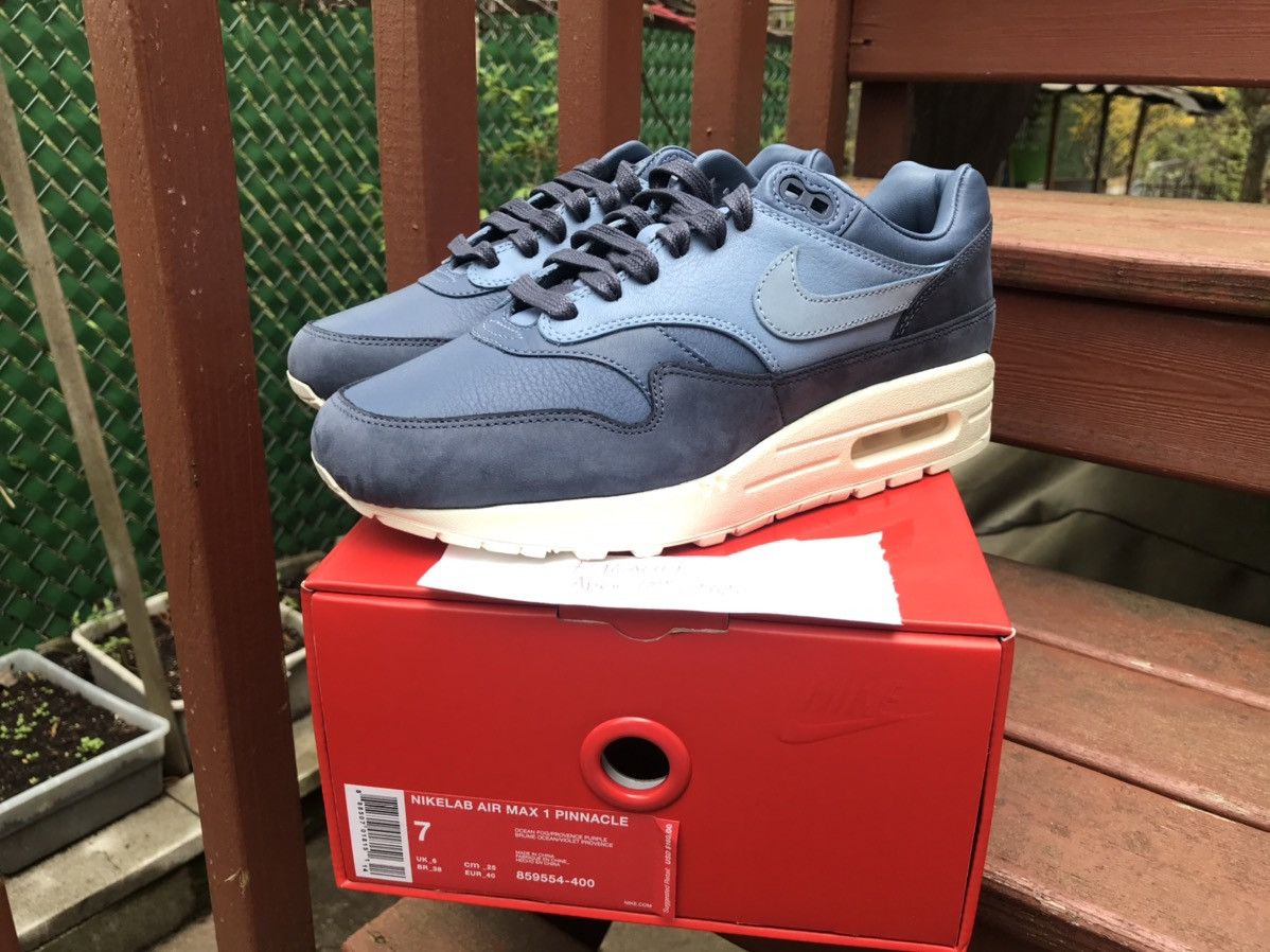 Nike Air Max Pinnacle Ocean Fog