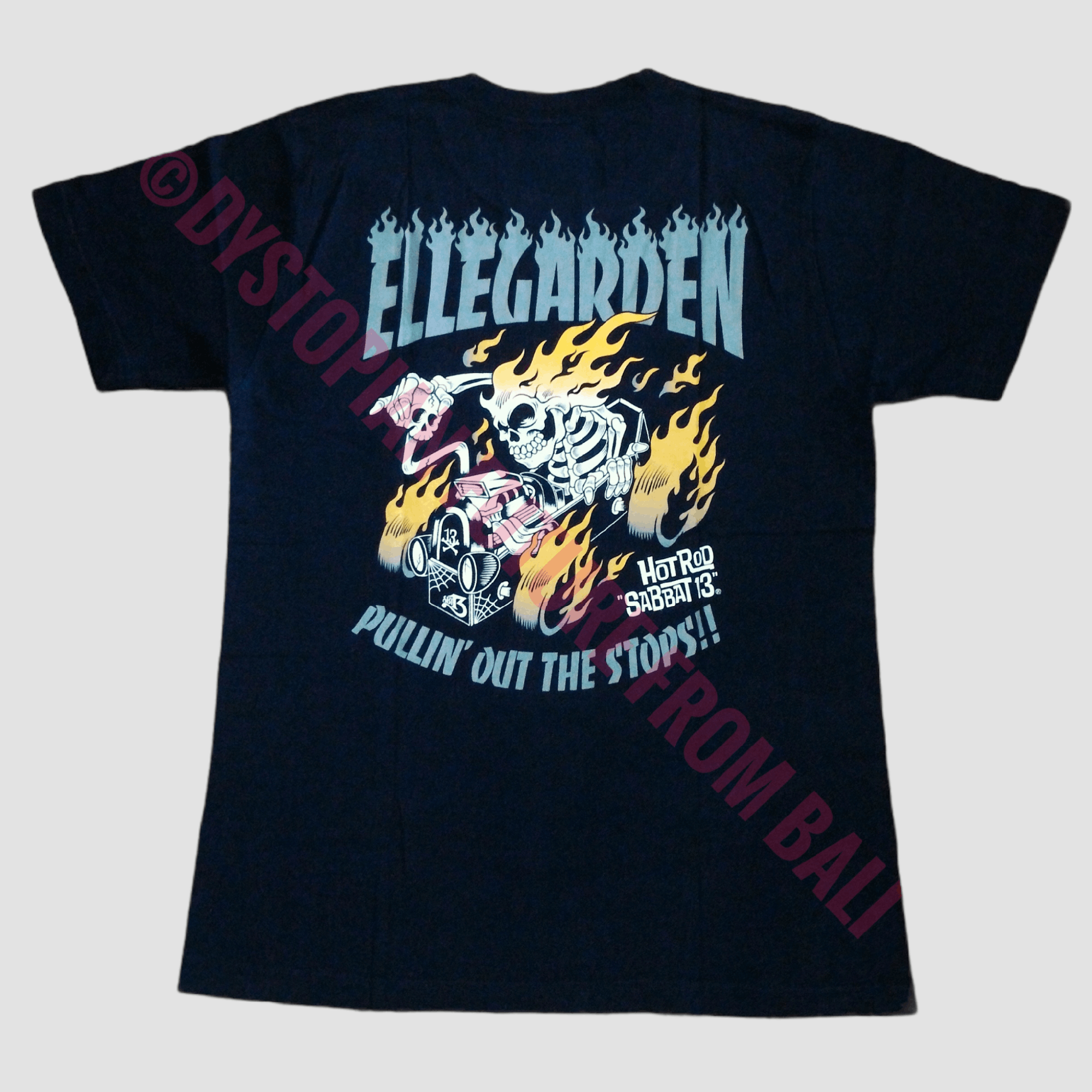 Ellegarden x Sabbat13 - Pullin