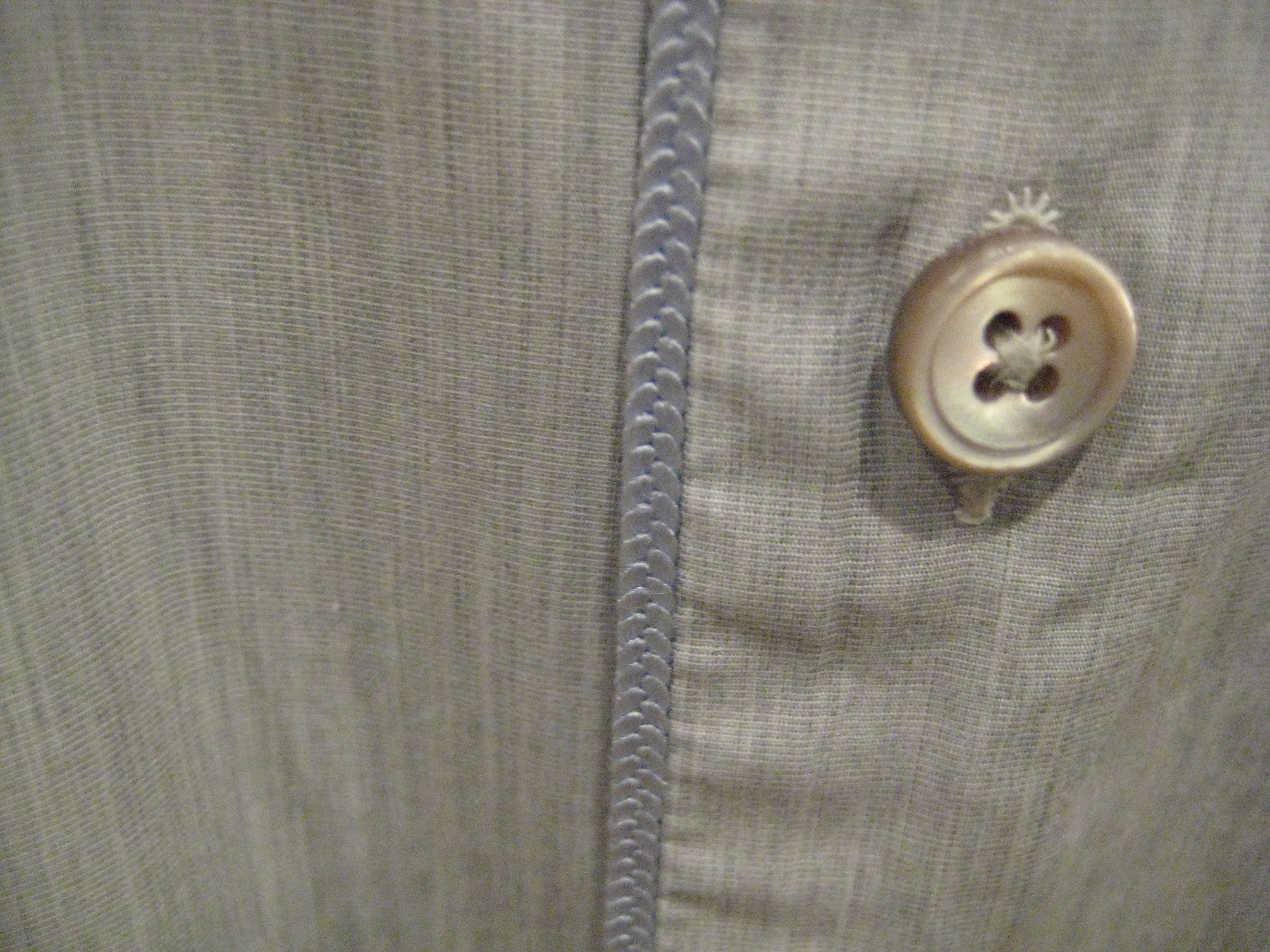 Faconnable Faconnable made in Italy fine button down 100% cotton Size US M / EU 48-50 / 2 - 5 Thumbnail