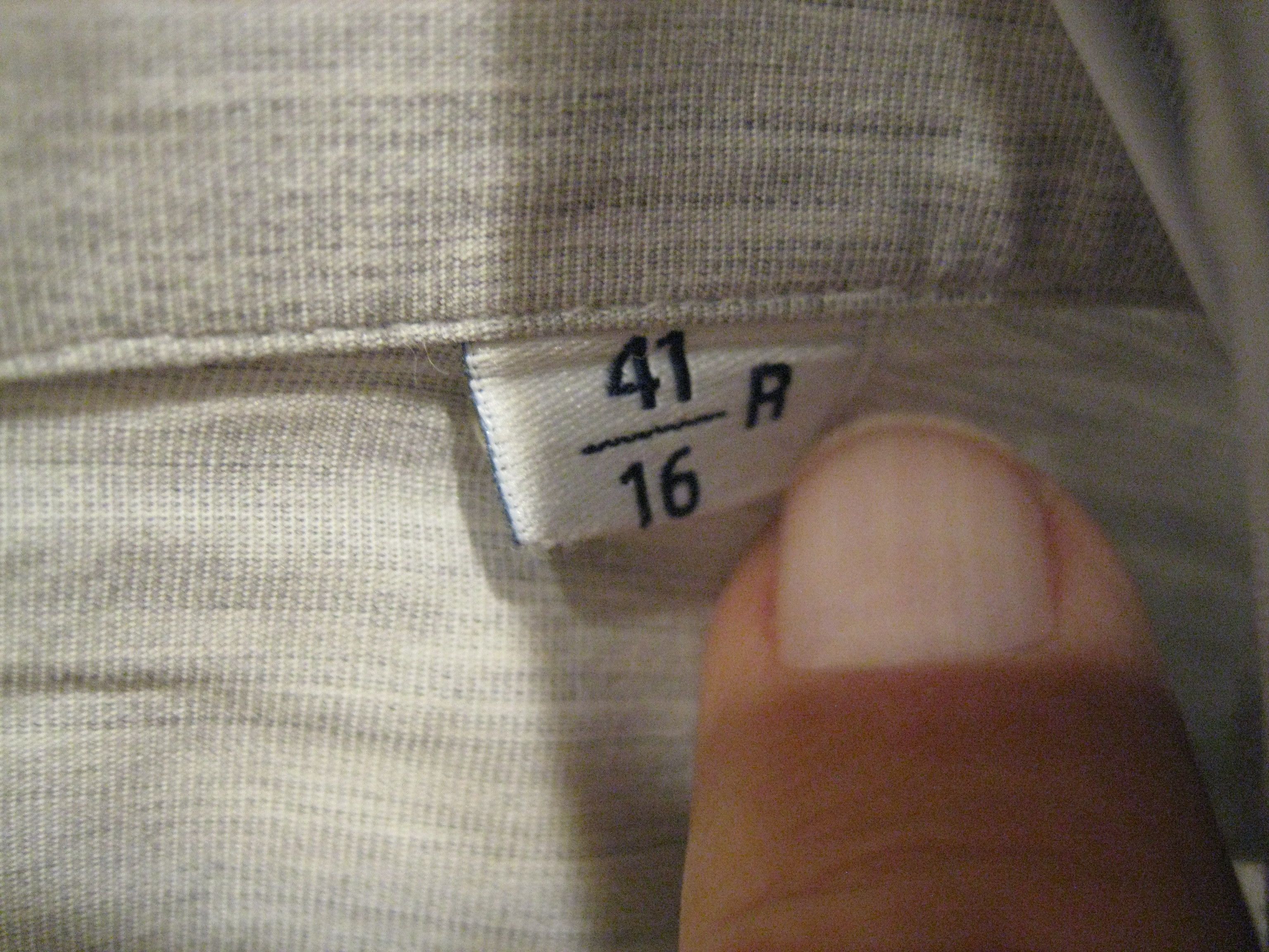 Faconnable Faconnable made in Italy fine button down 100% cotton Size US M / EU 48-50 / 2 - 7 Thumbnail