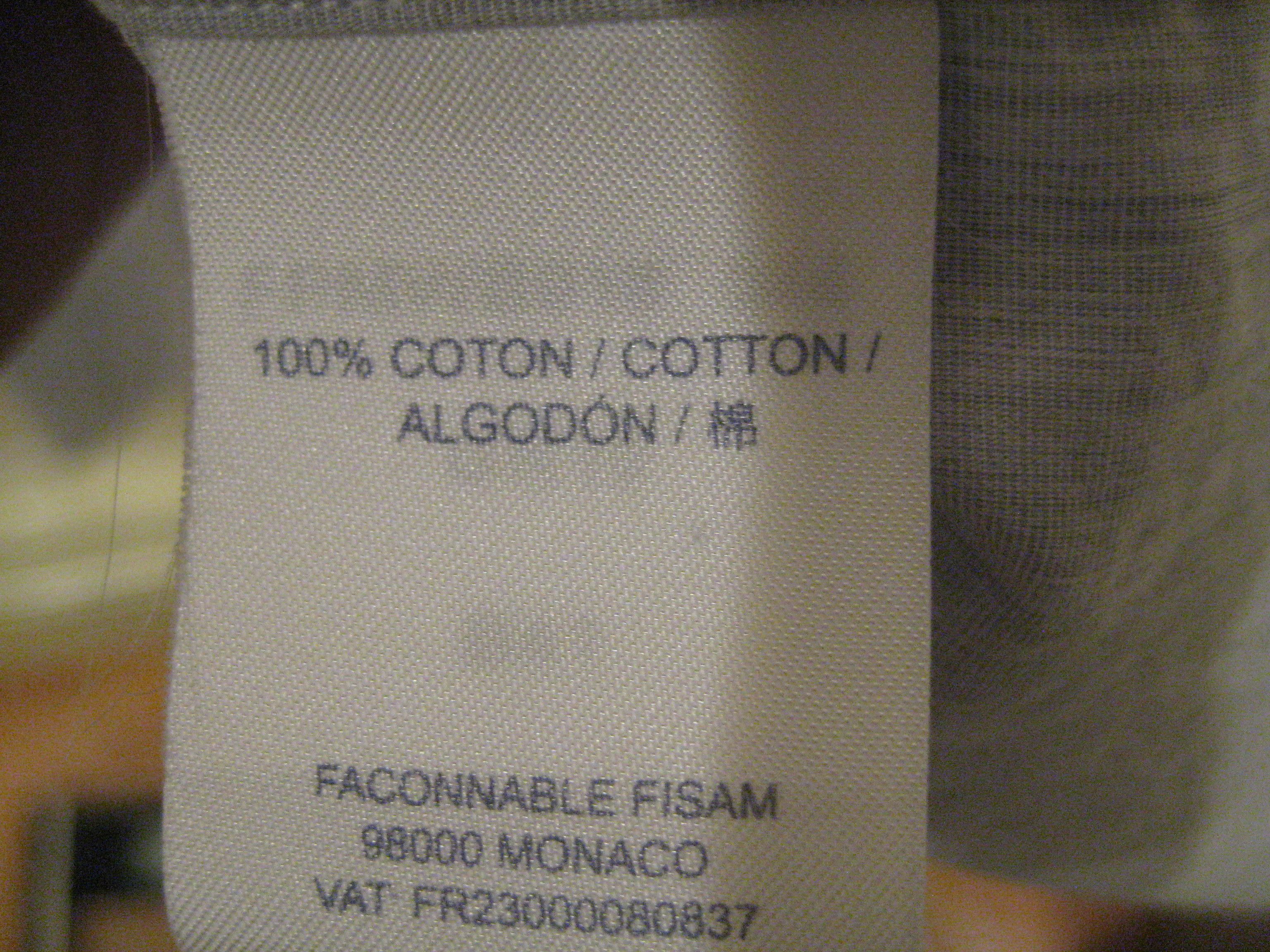 Faconnable Faconnable made in Italy fine button down 100% cotton Size US M / EU 48-50 / 2 - 6 Thumbnail