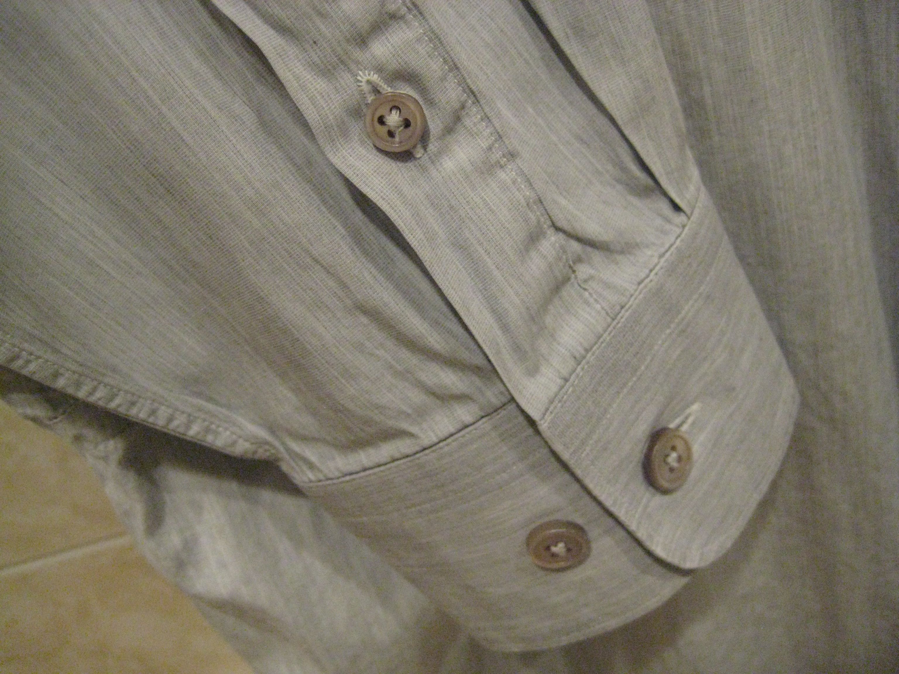 Faconnable Faconnable made in Italy fine button down 100% cotton Size US M / EU 48-50 / 2 - 4 Thumbnail