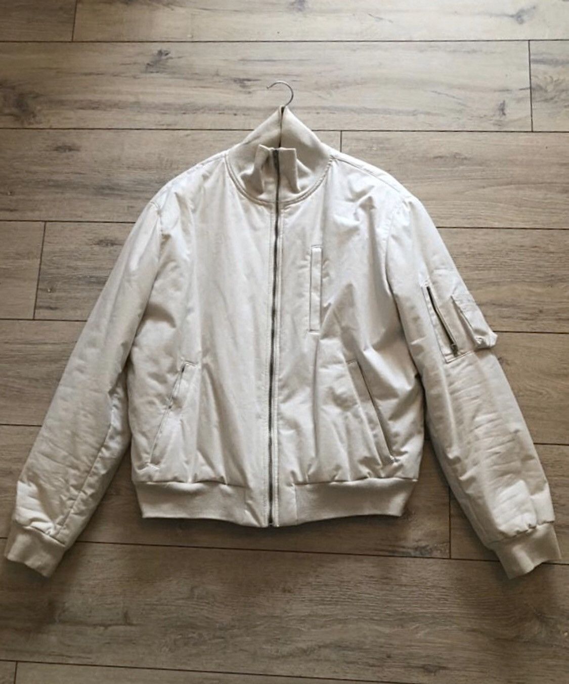 Helmut Lang 1997 プルオーバー ブルゾン Helmut Lang 1997 プルオーバー ブルゾン
