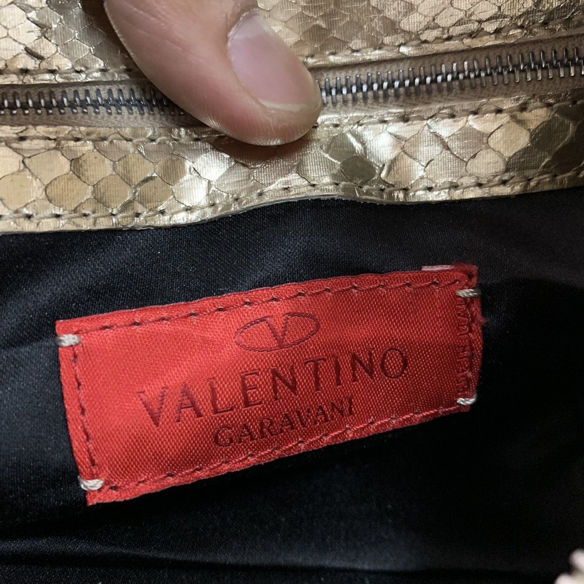 Valentino Valentino Garavani Limited Edition Dinner Bag Size ONE SIZE - 12 Thumbnail