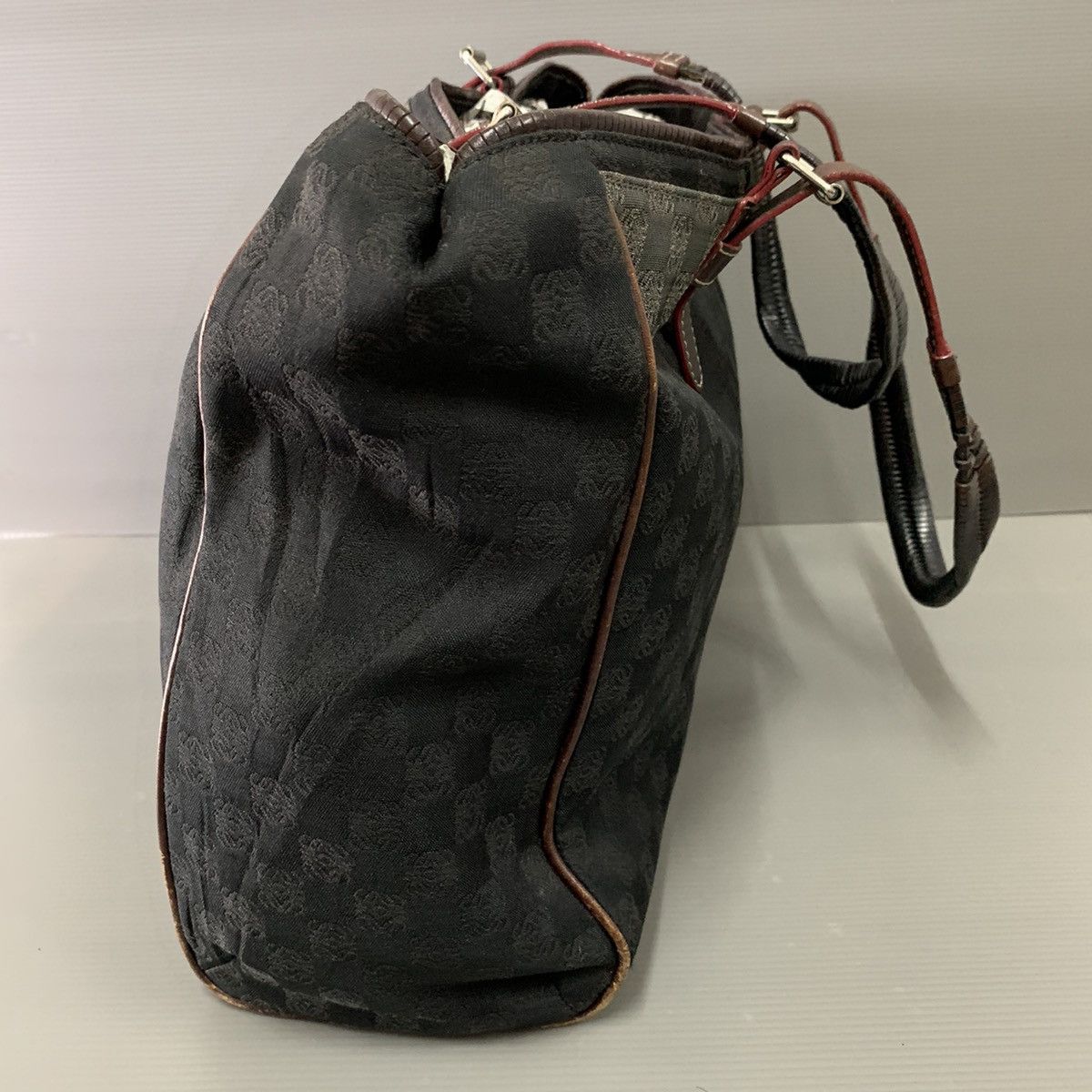 Loewe Loewe Canvas Tote Handbag Size ONE SIZE - 4 Thumbnail