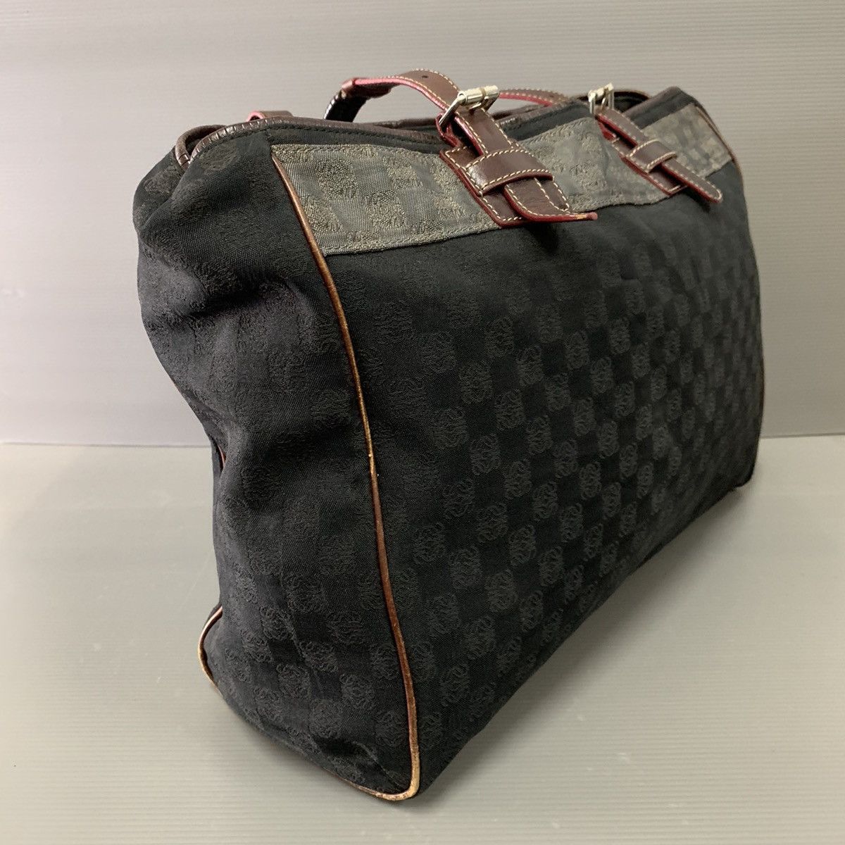 Loewe Loewe Canvas Tote Handbag Size ONE SIZE - 2 Thumbnail