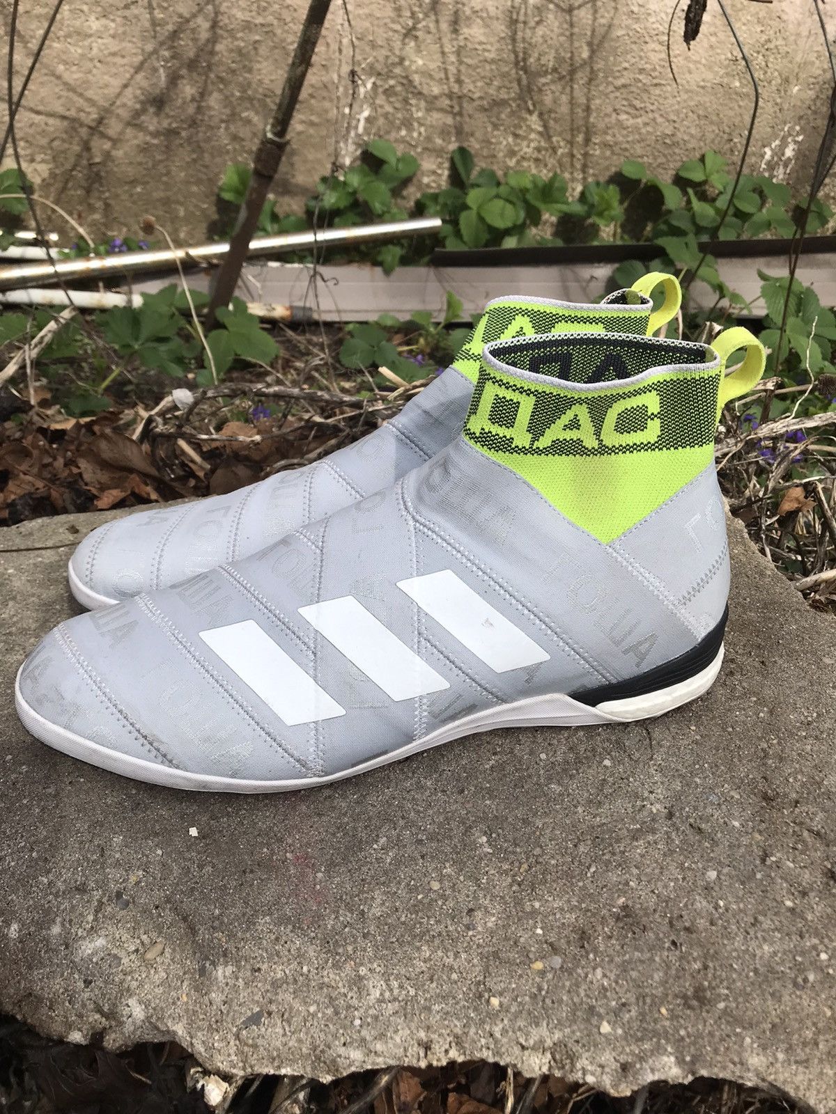 Adidas GR Nemeziz Mid | Grailed